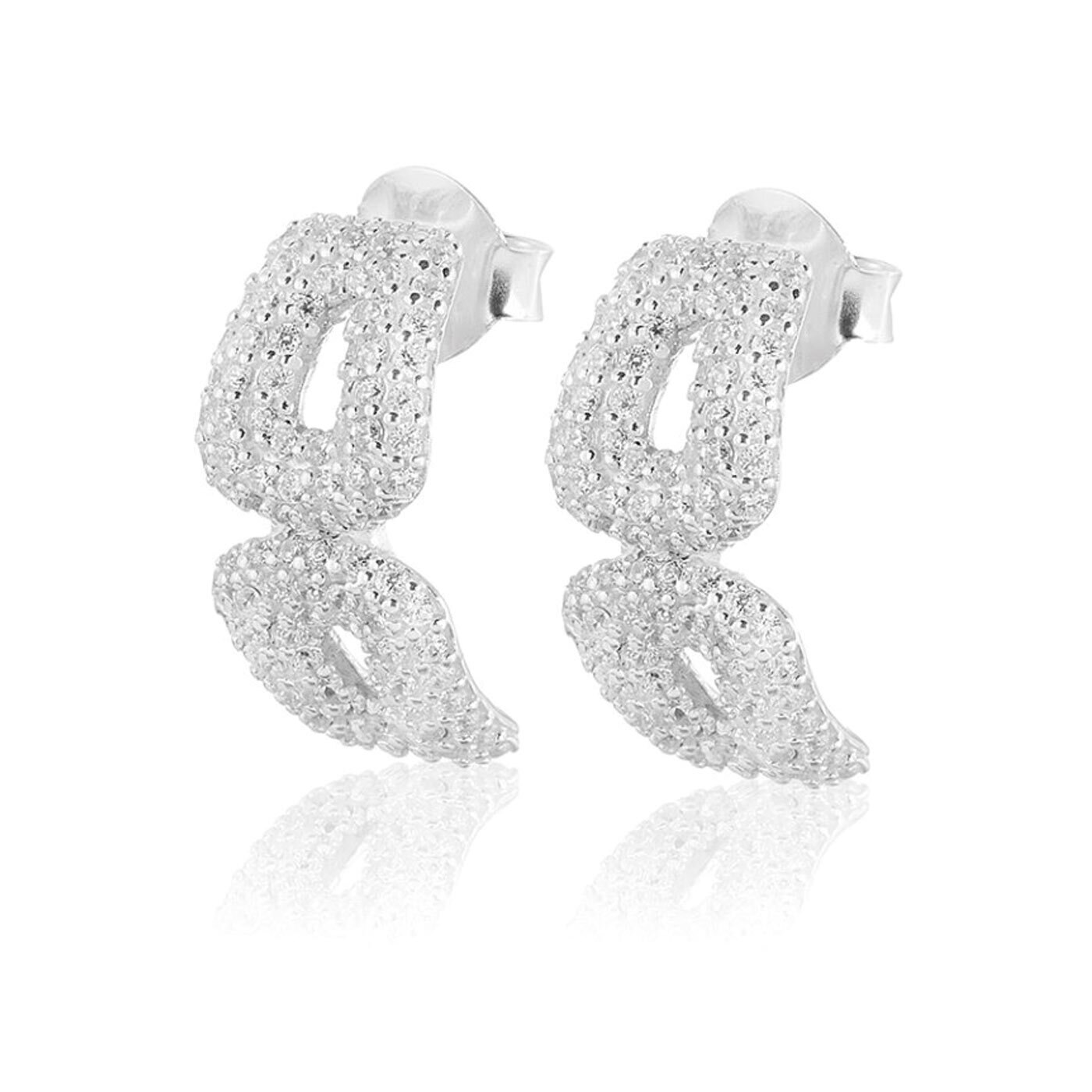 Classy Örhängen studs silver