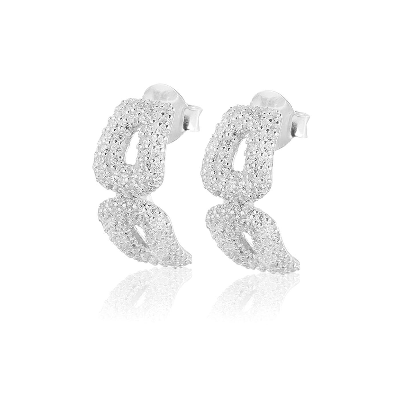 Classy Örhängen studs silver