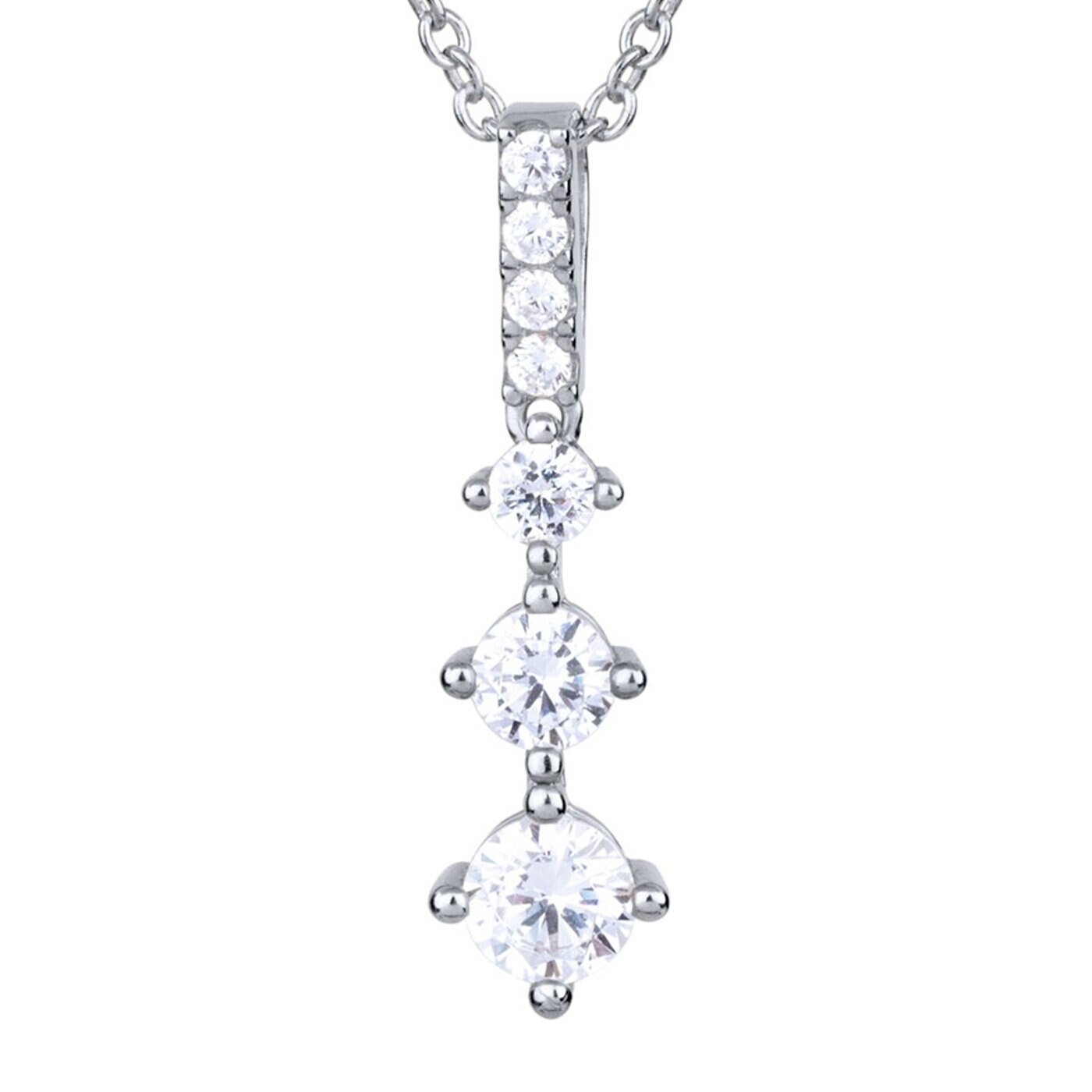 Halsband silver Pendant