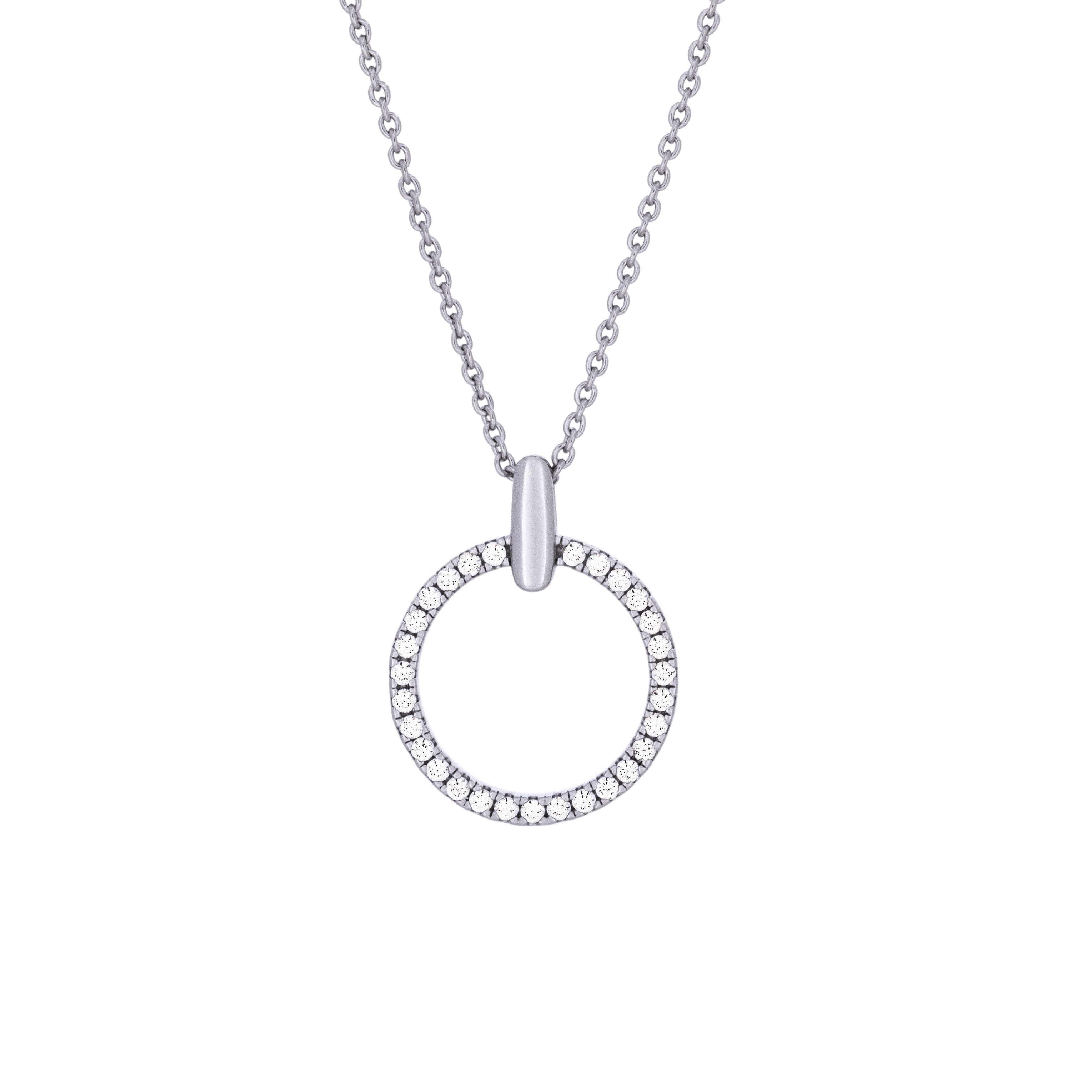 Necklace signature