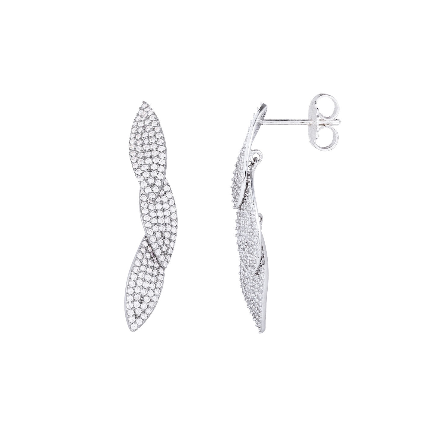 EARRING CZ