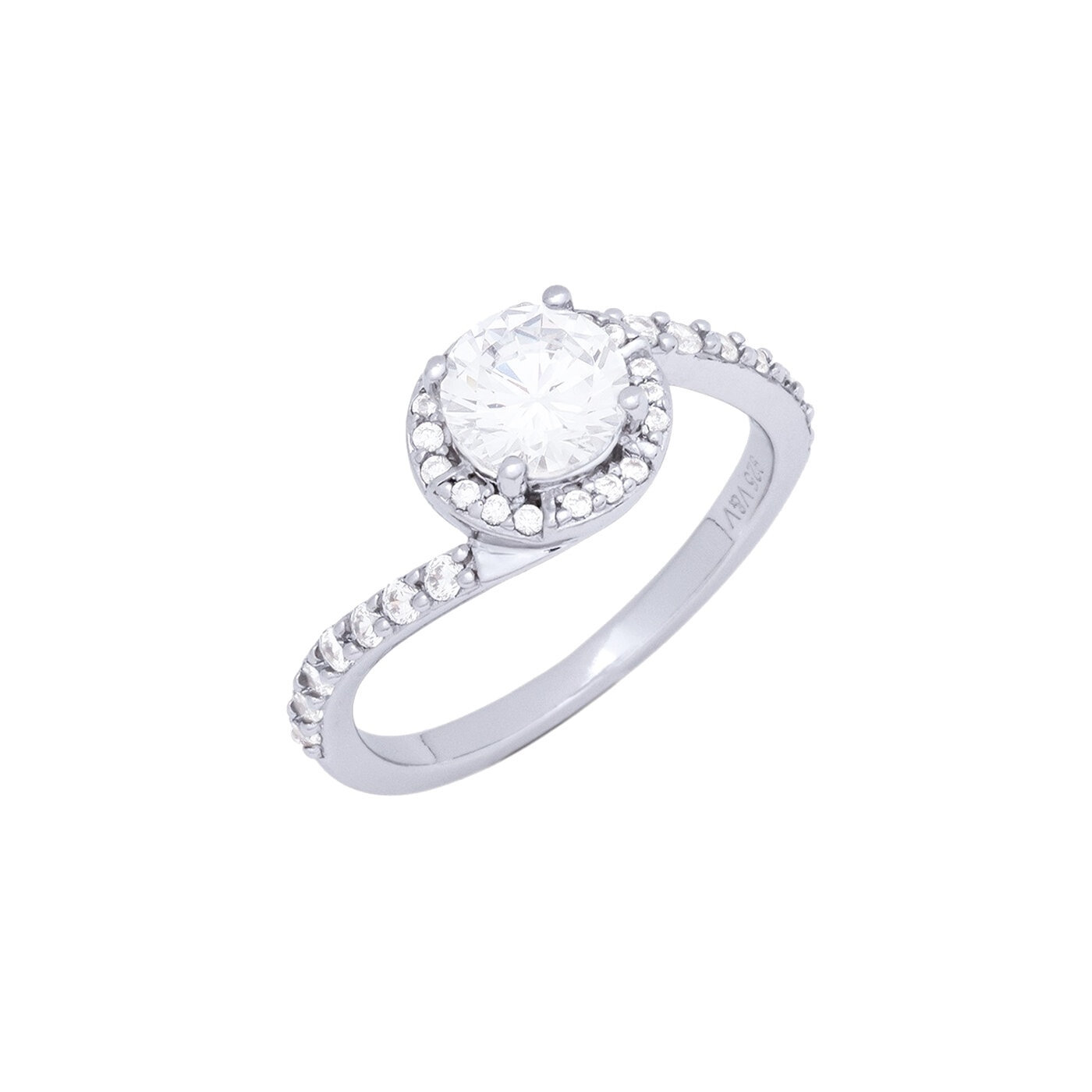 RING CZ-6MM T-18