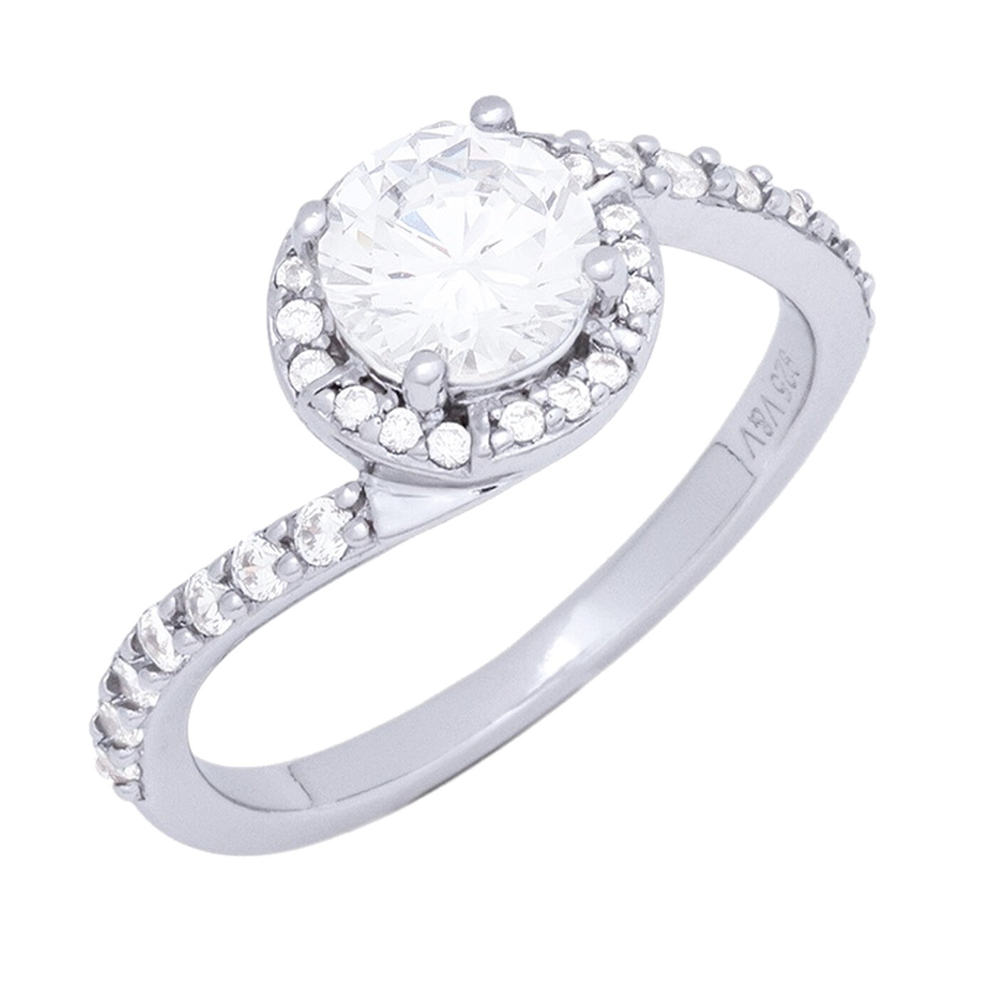 RING CZ-6MM T-18