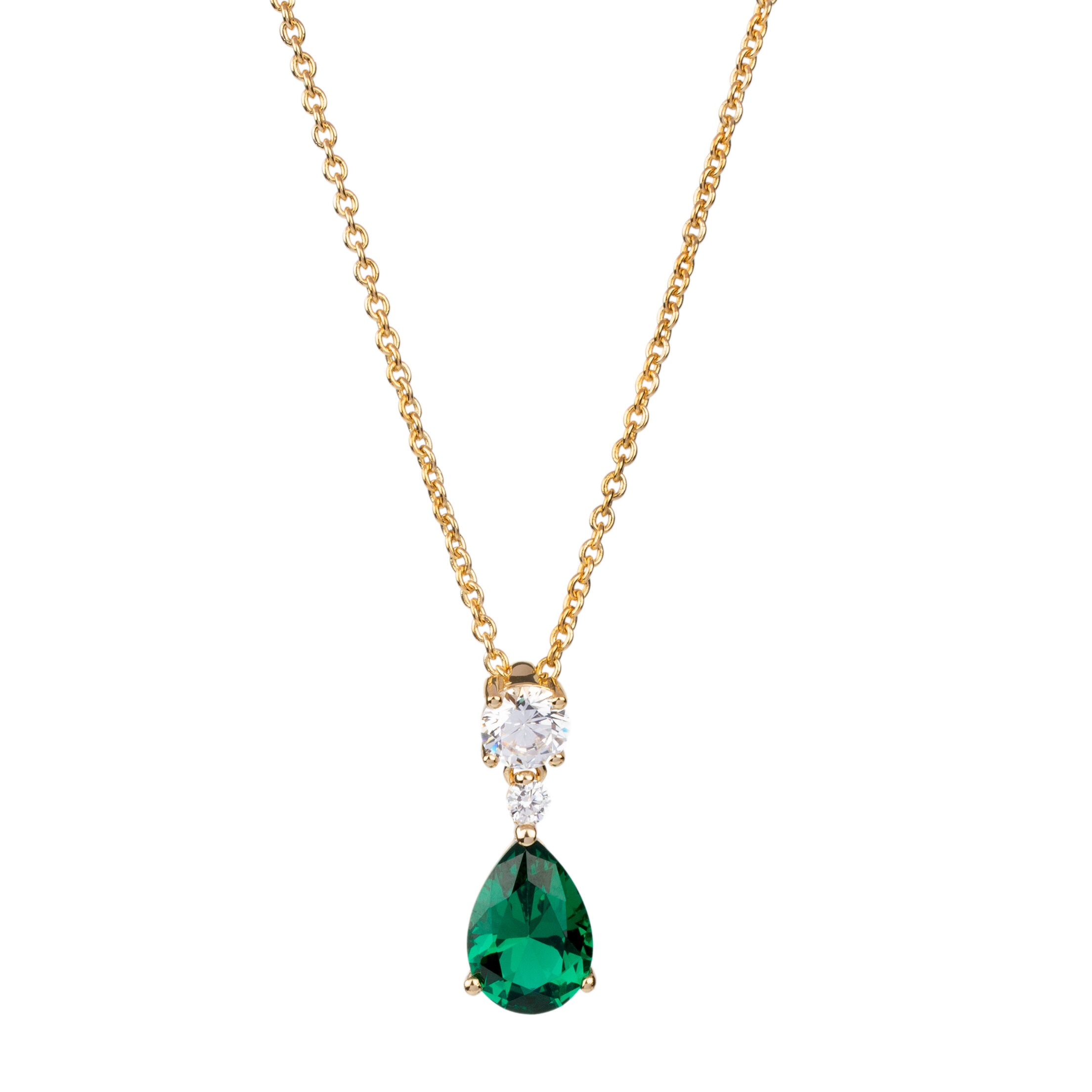Necklace signature