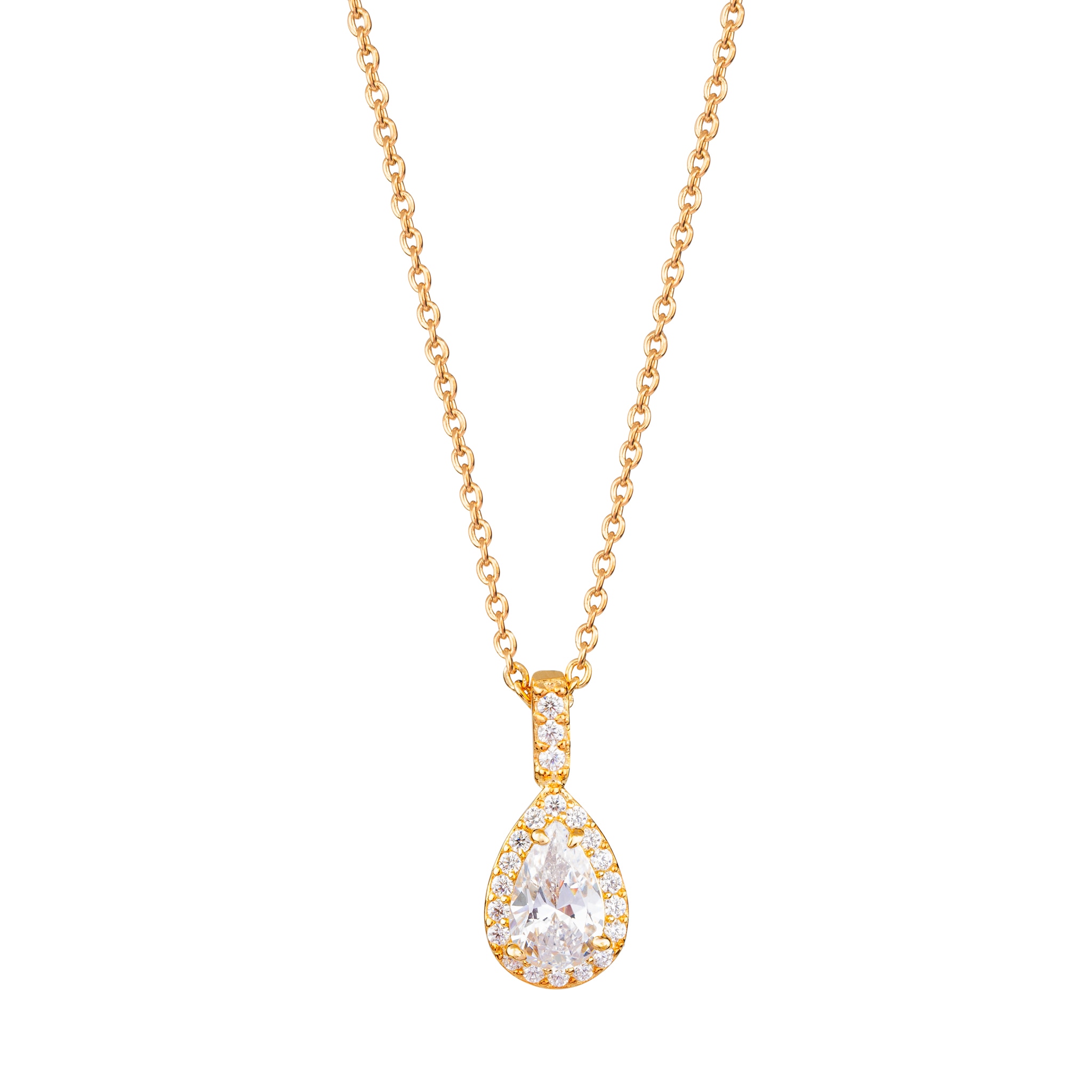 Zircons pendant