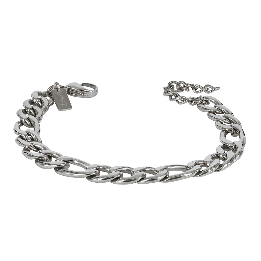 SCOTT Large Armband stål