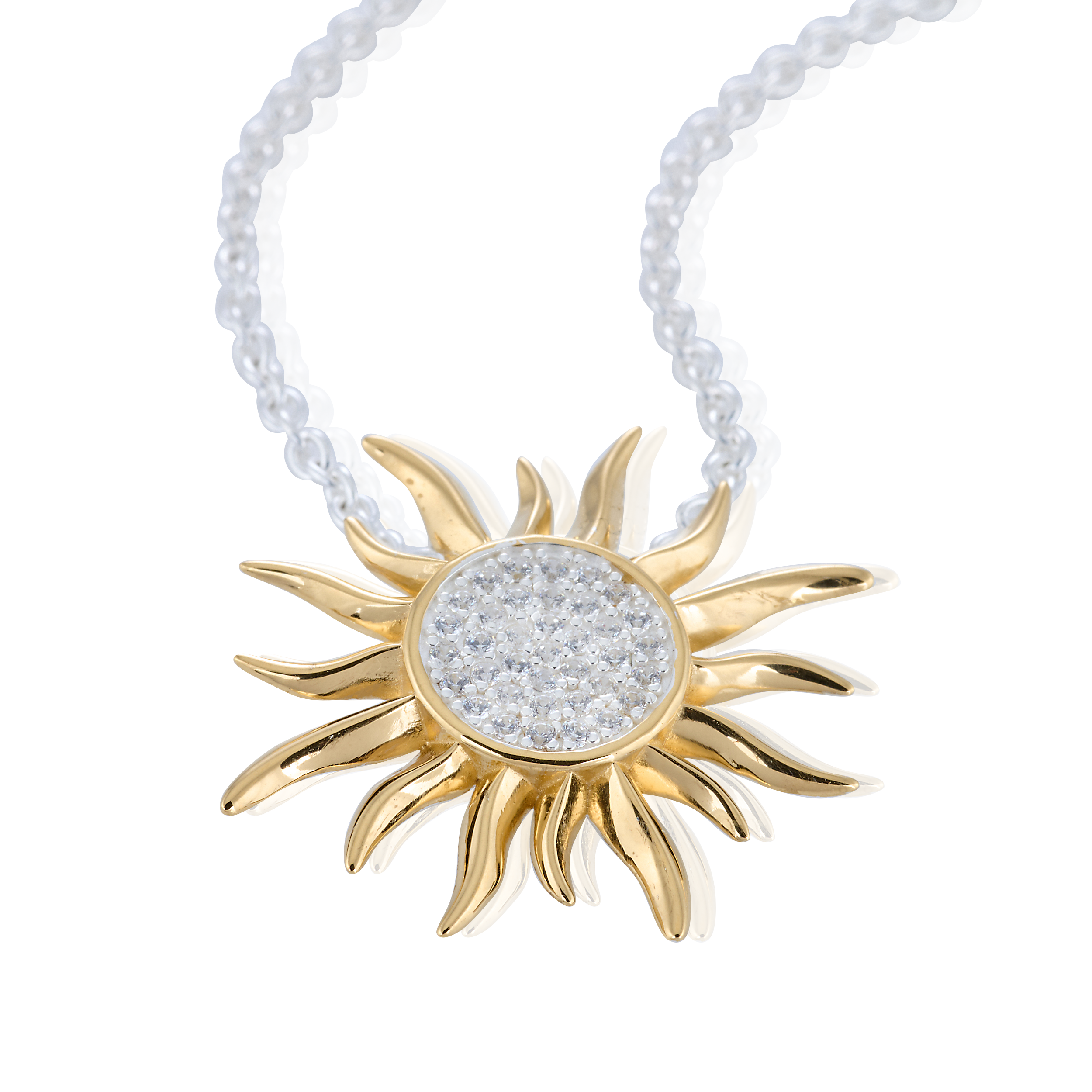 Power of the sun halsband