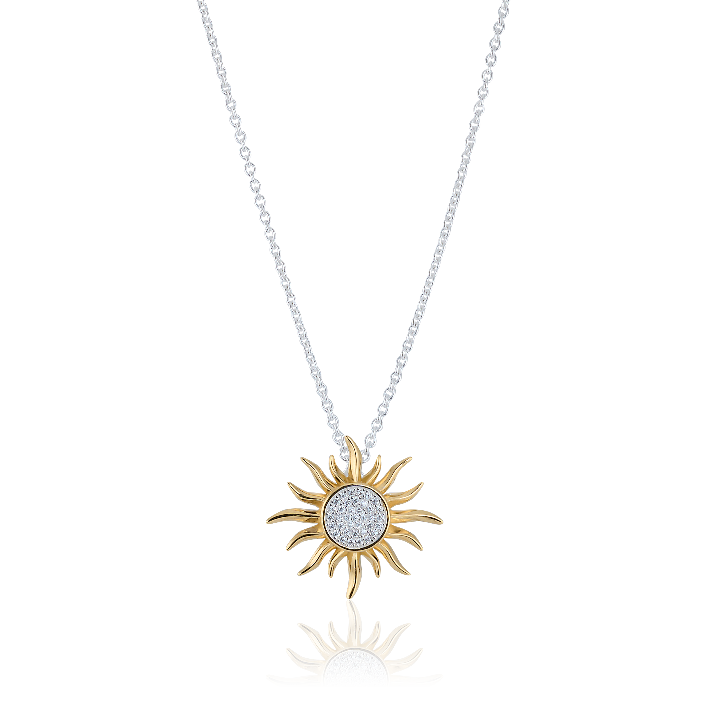 Power of the sun halsband