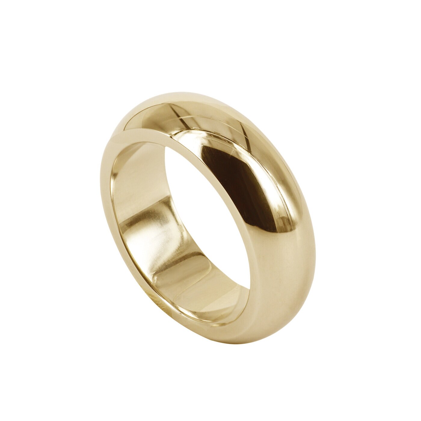 SIA ring medium guld