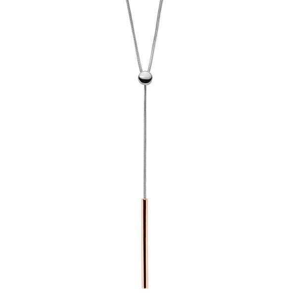 Halsband Elin 2-tone