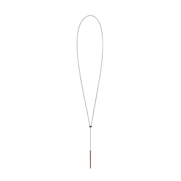 Halsband Elin 2-tone