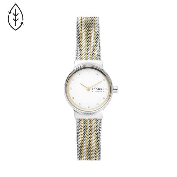Freja Lille (silver/gold)