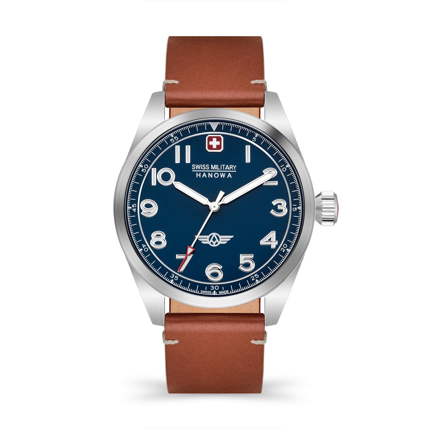 FALCON herrklocka 42 mm