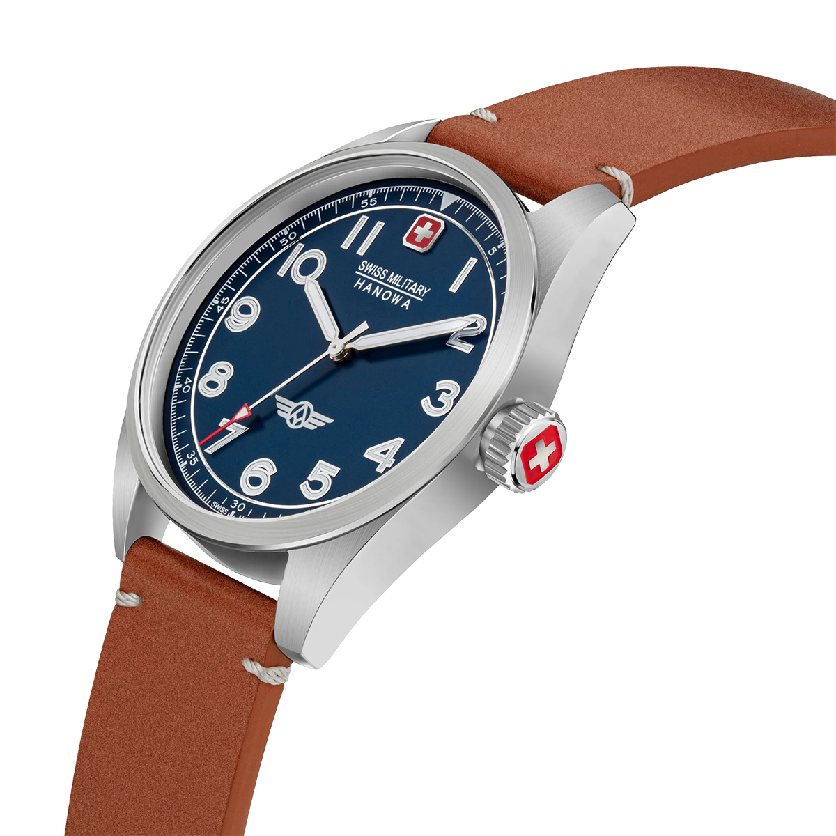 FALCON herrklocka 42 mm
