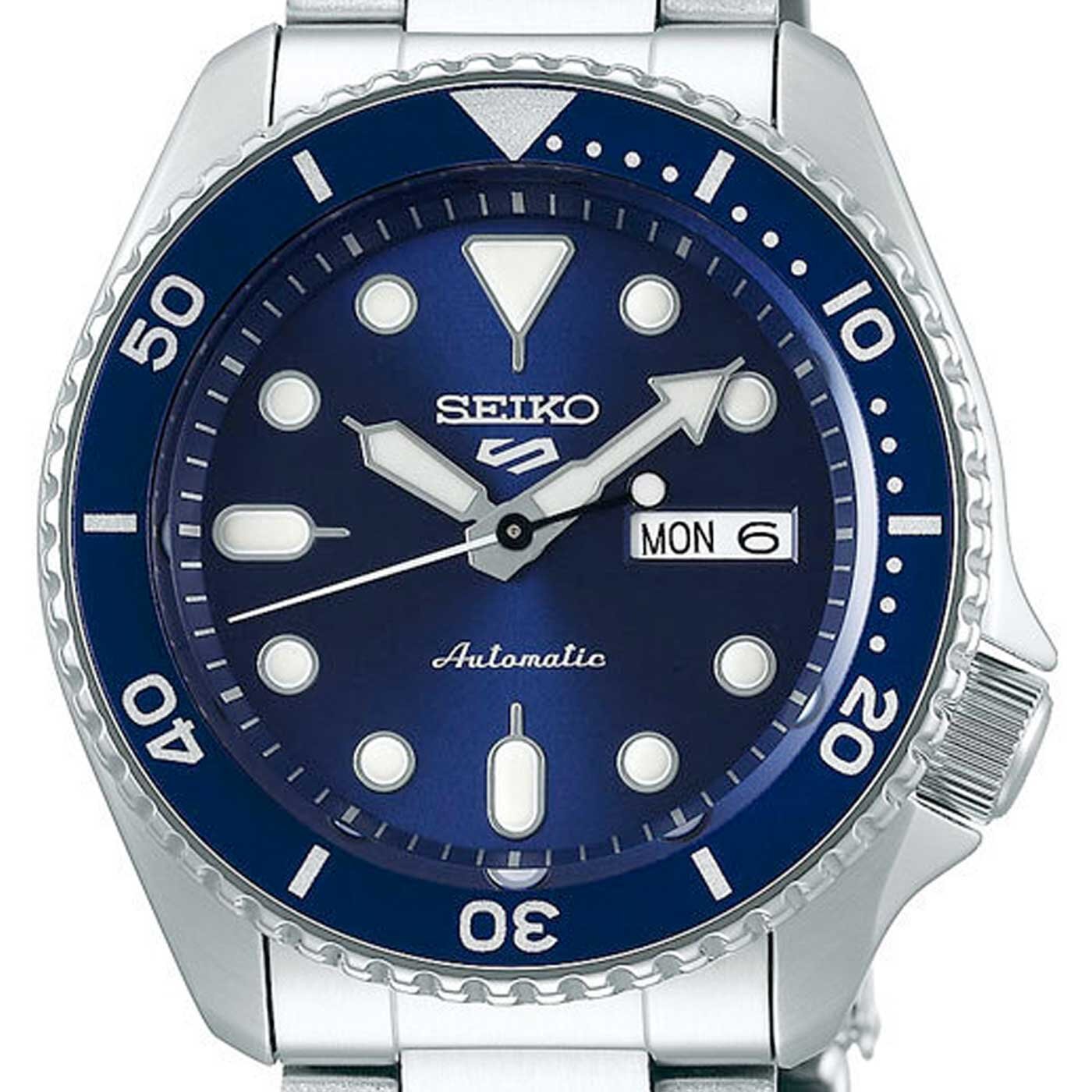 SEIKO 5 SPORTS MENS 43MM 100M AUTOMATIC'