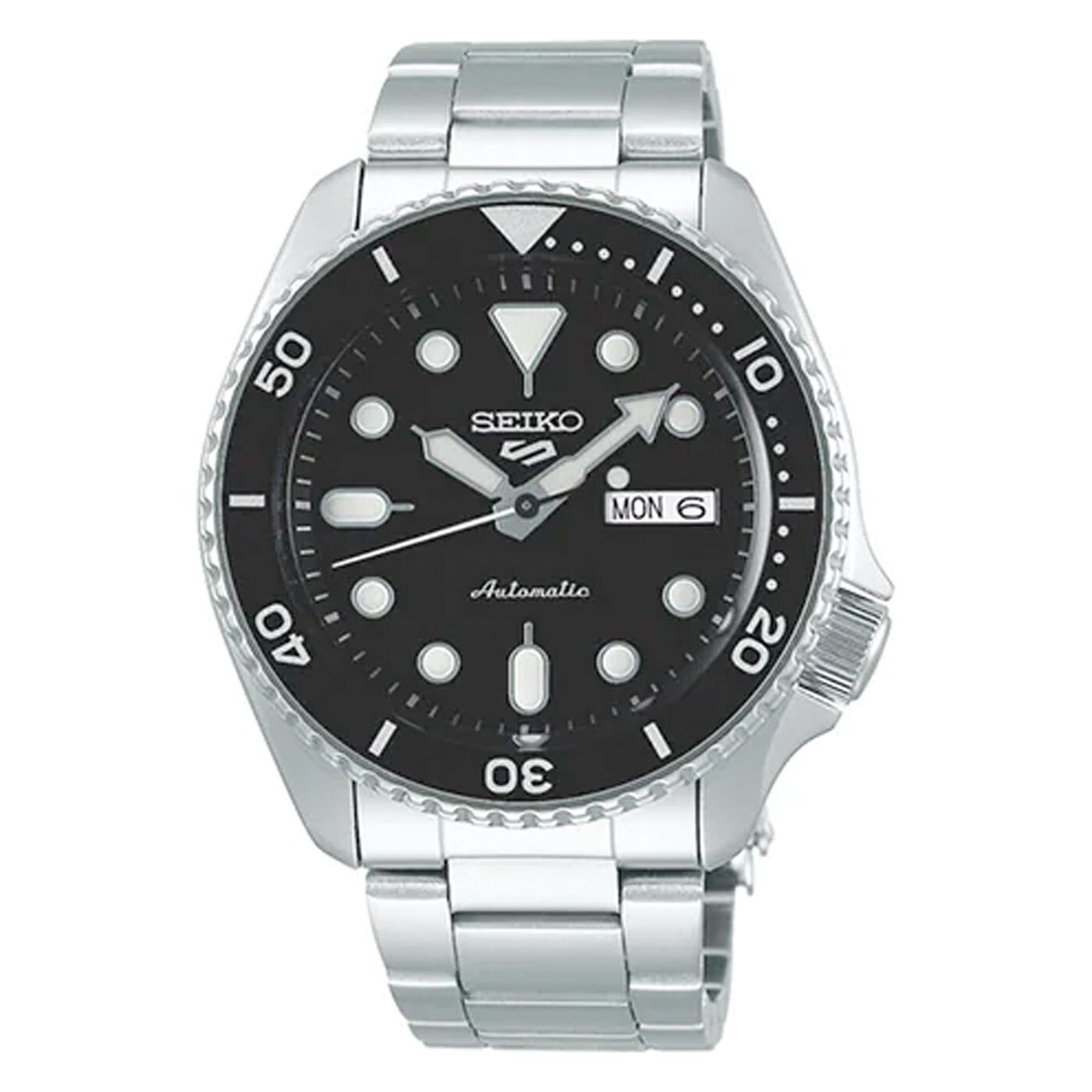 SEIKO 5 SPORTS MENS 43MM 100M AUTOMATIC'