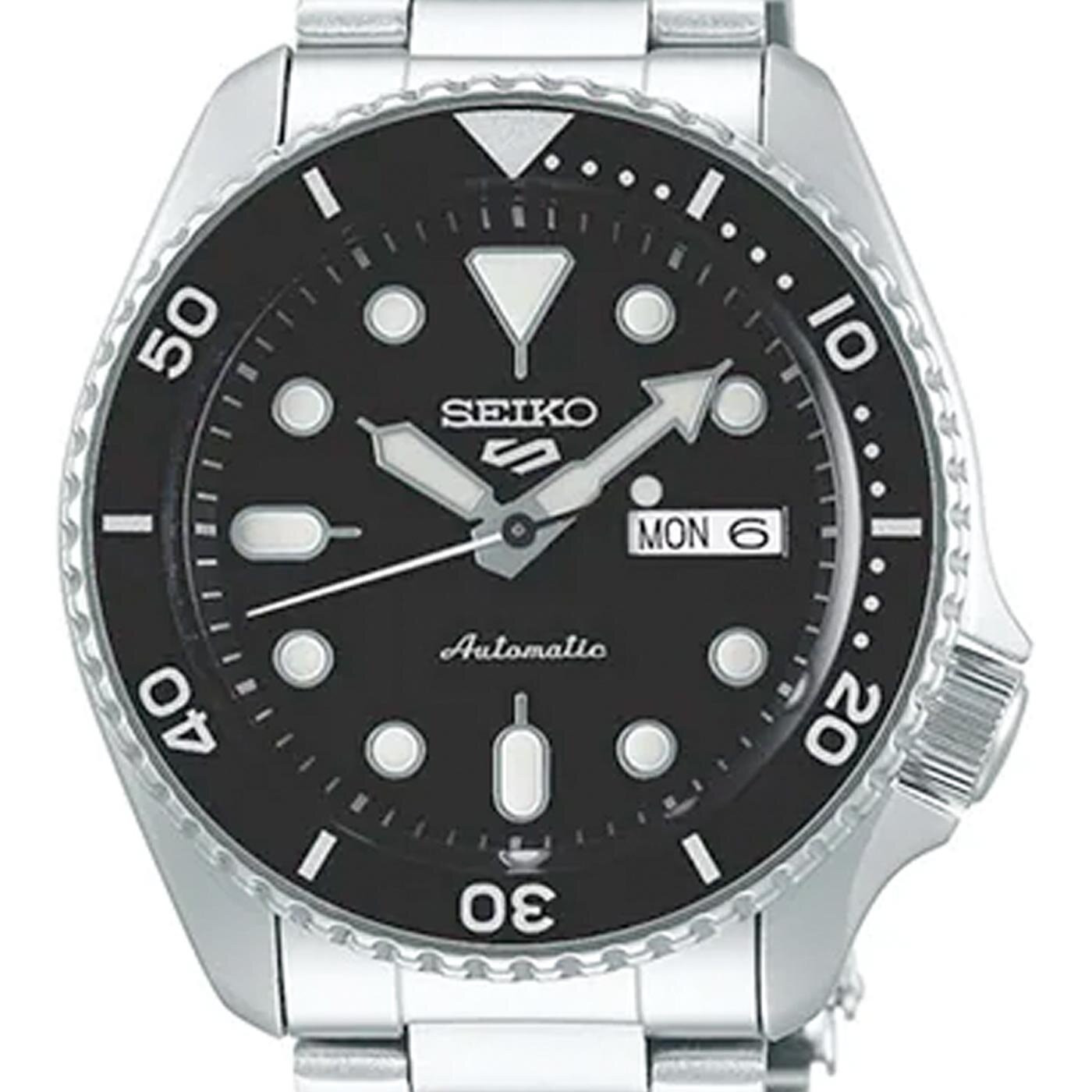 SEIKO 5 SPORTS MENS 43MM 100M AUTOMATIC'