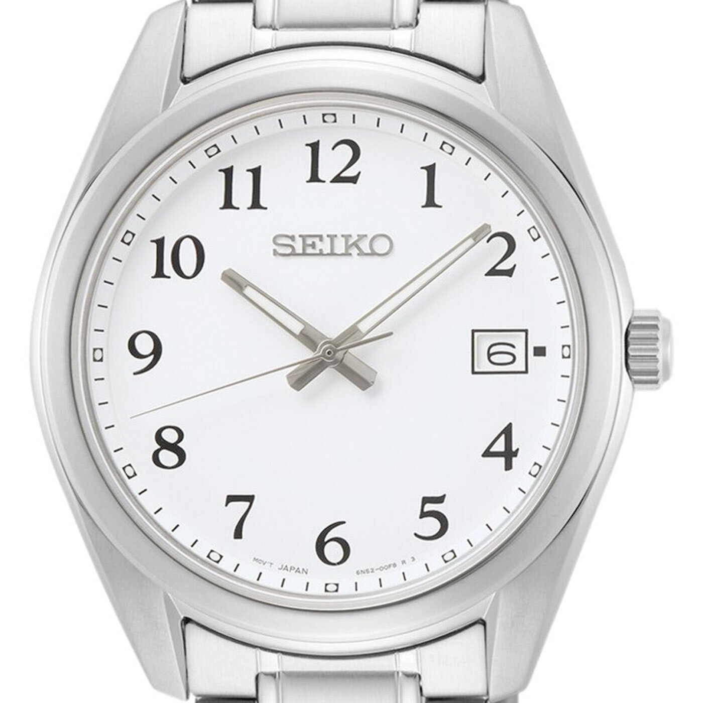 SEIKO MENS SAPPHIRE 40MM 100M