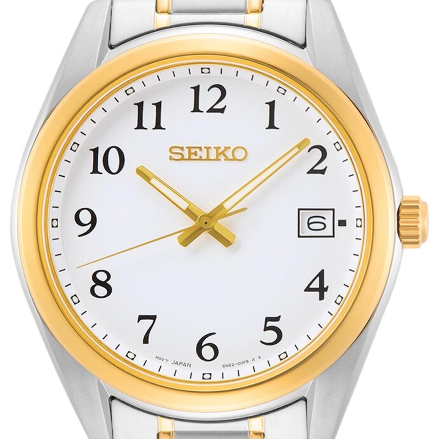 SEIKO MENS SAPPHIRE