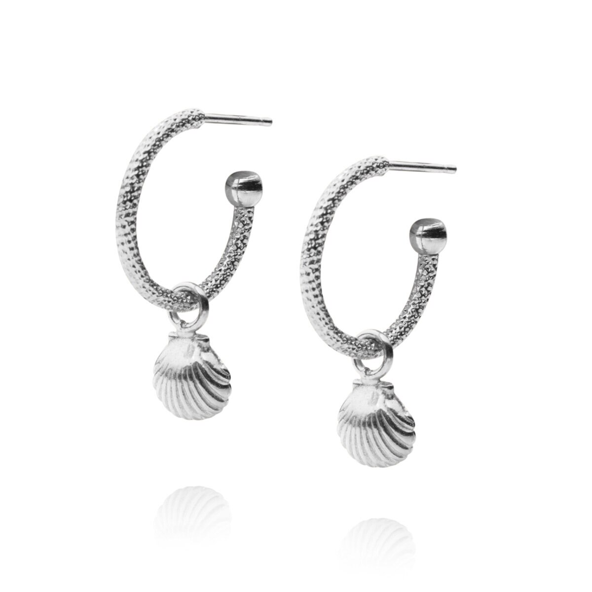 Shell Loops Rhodium