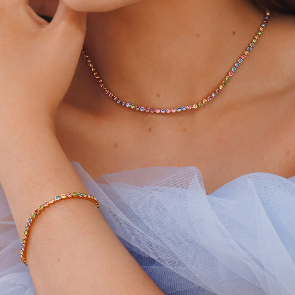 Siri Bracelet / Pastel Combo