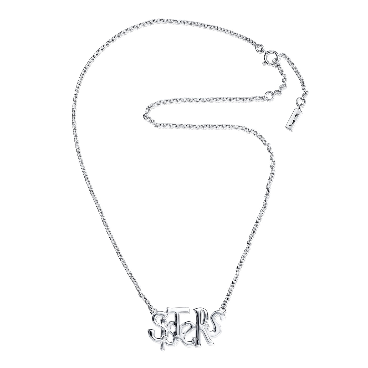 Sisters Necklace