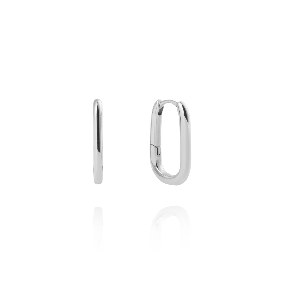 Slim Steel Medium U-Hoops