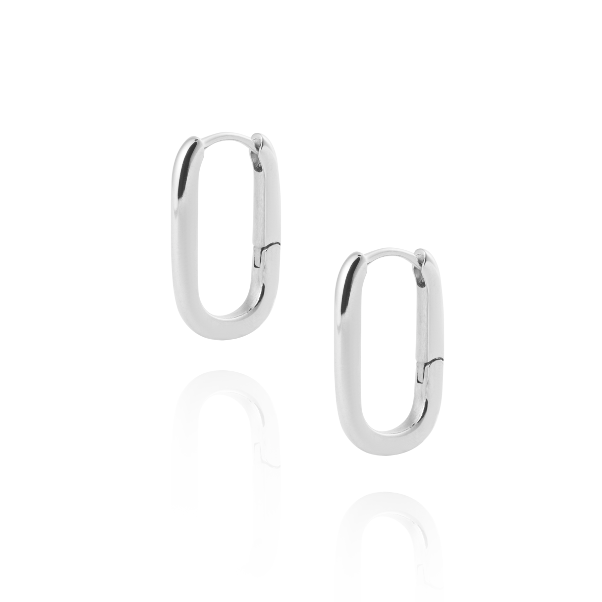 Slim Steel Medium U-Hoops