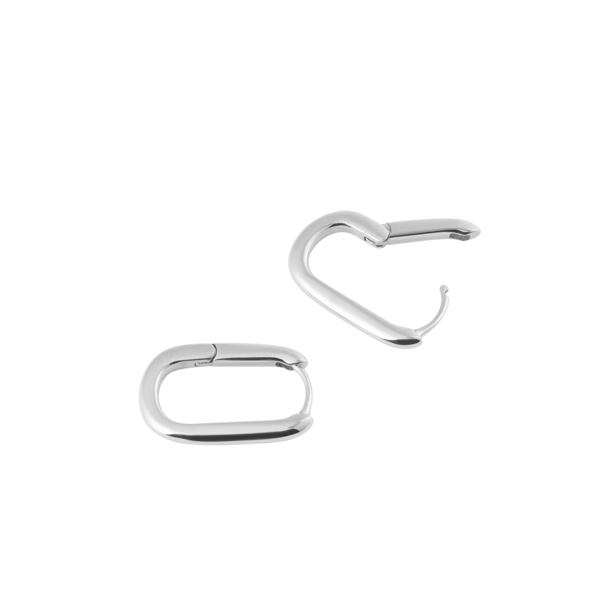 Slim Steel Medium U-Hoops