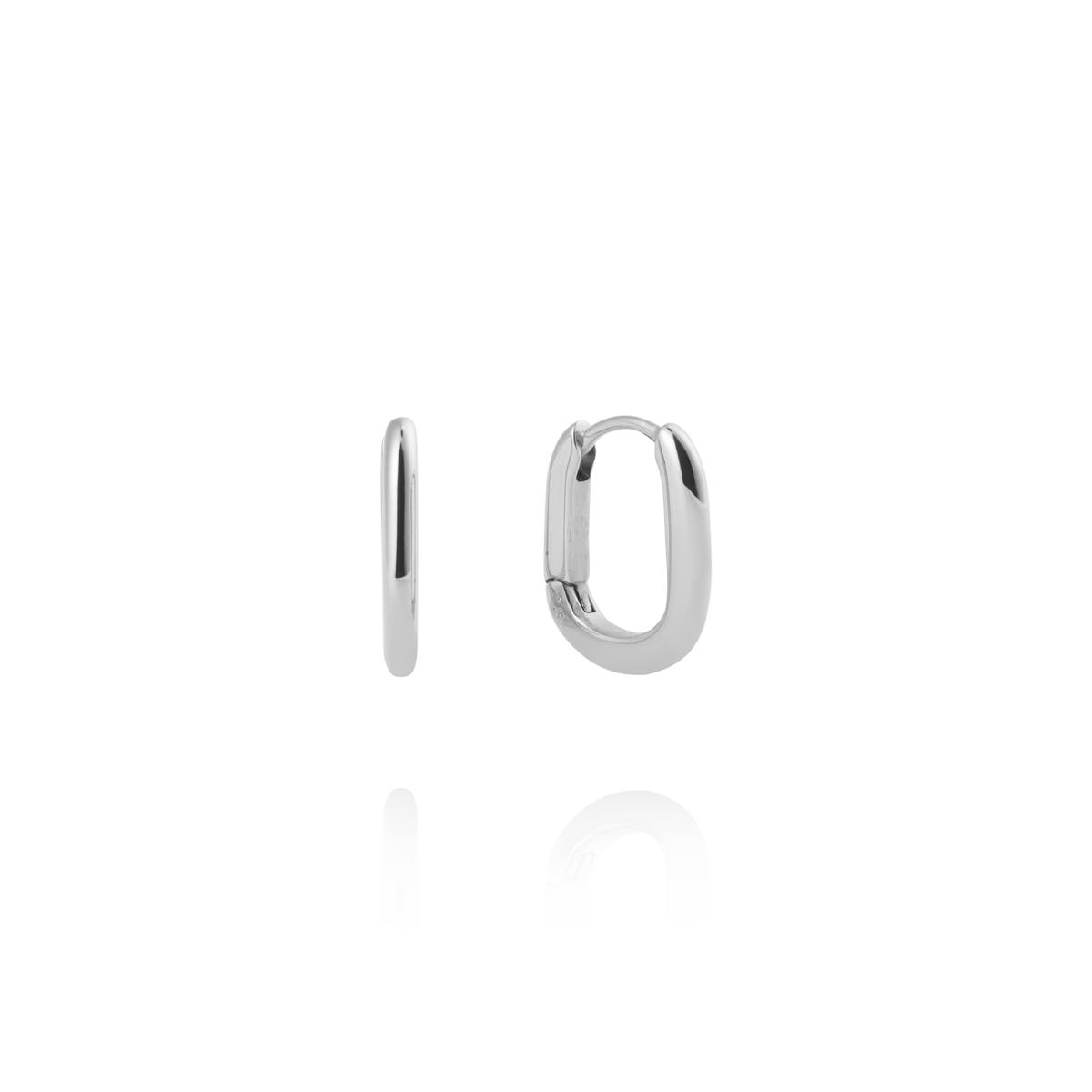 Slim Steel Small U-Hoops