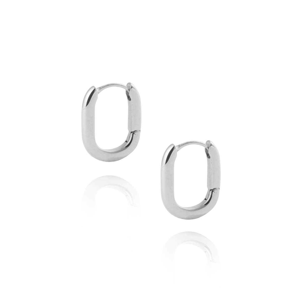 Slim Steel Small U-Hoops