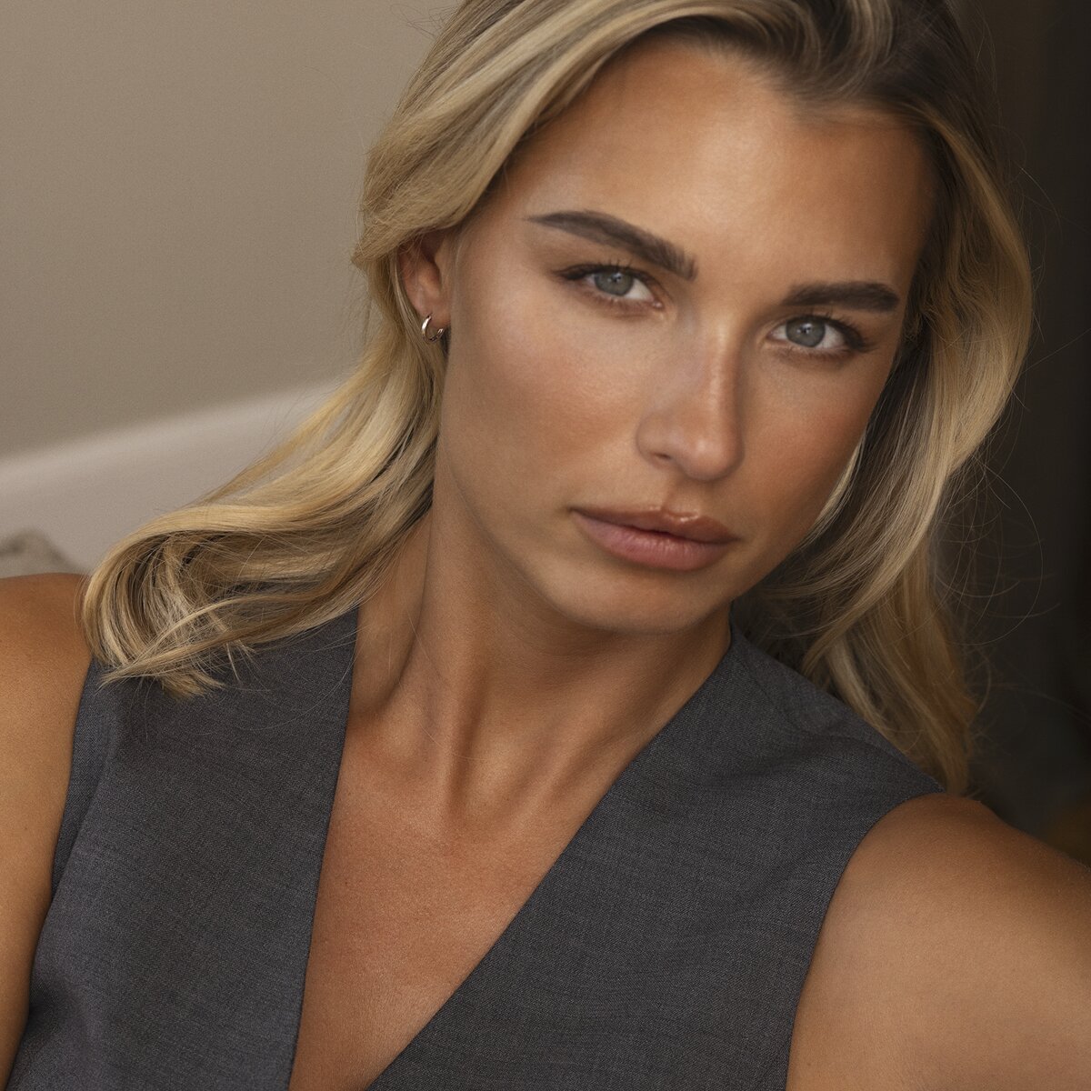 Slim Steel Mini Hoops