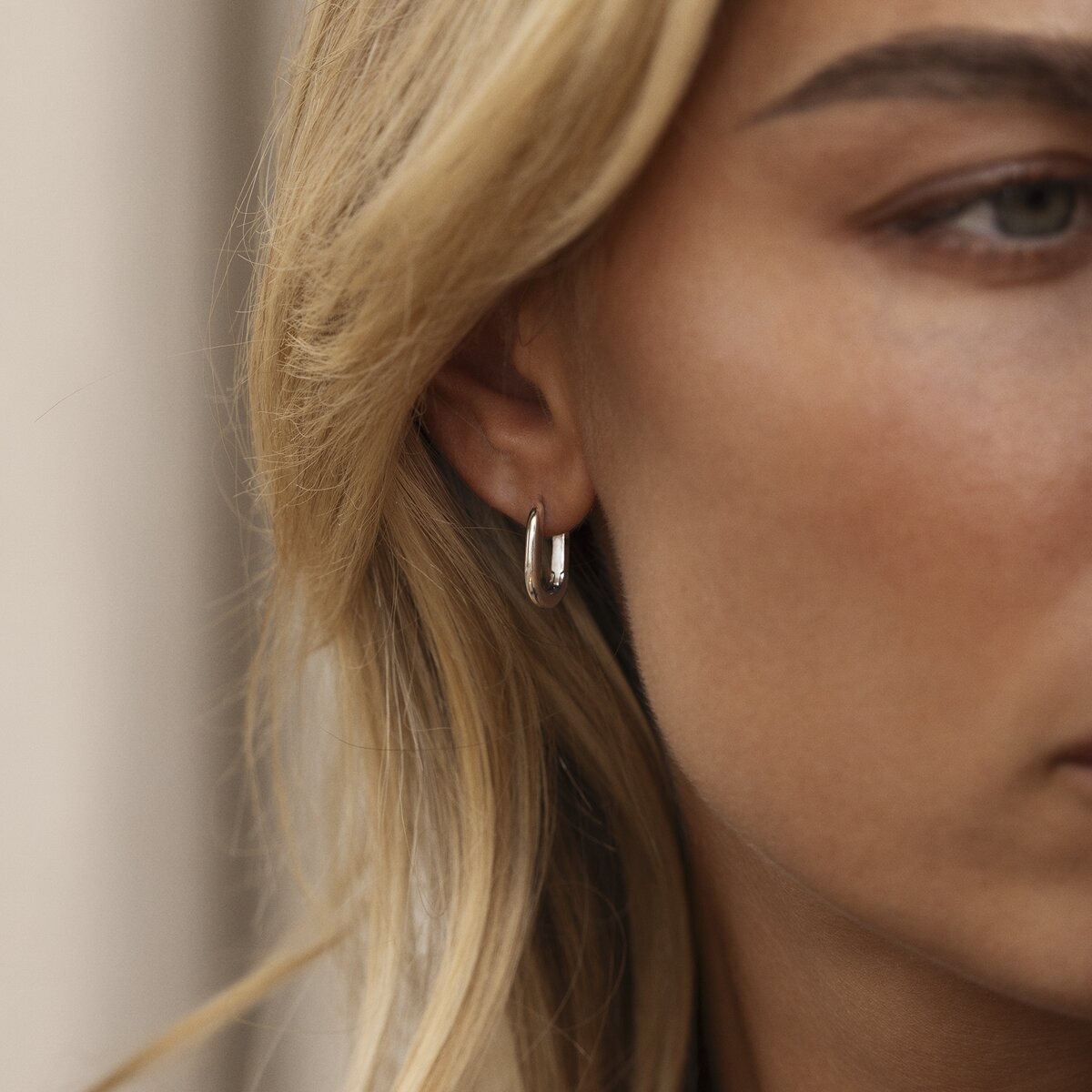 Slim Steel Small U-Hoops