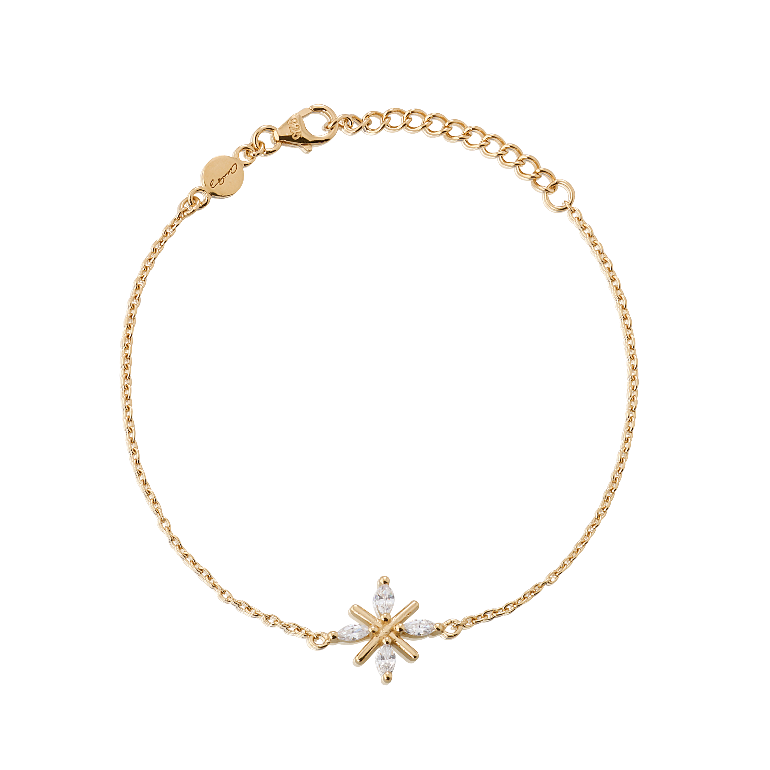 Snowflake Armband