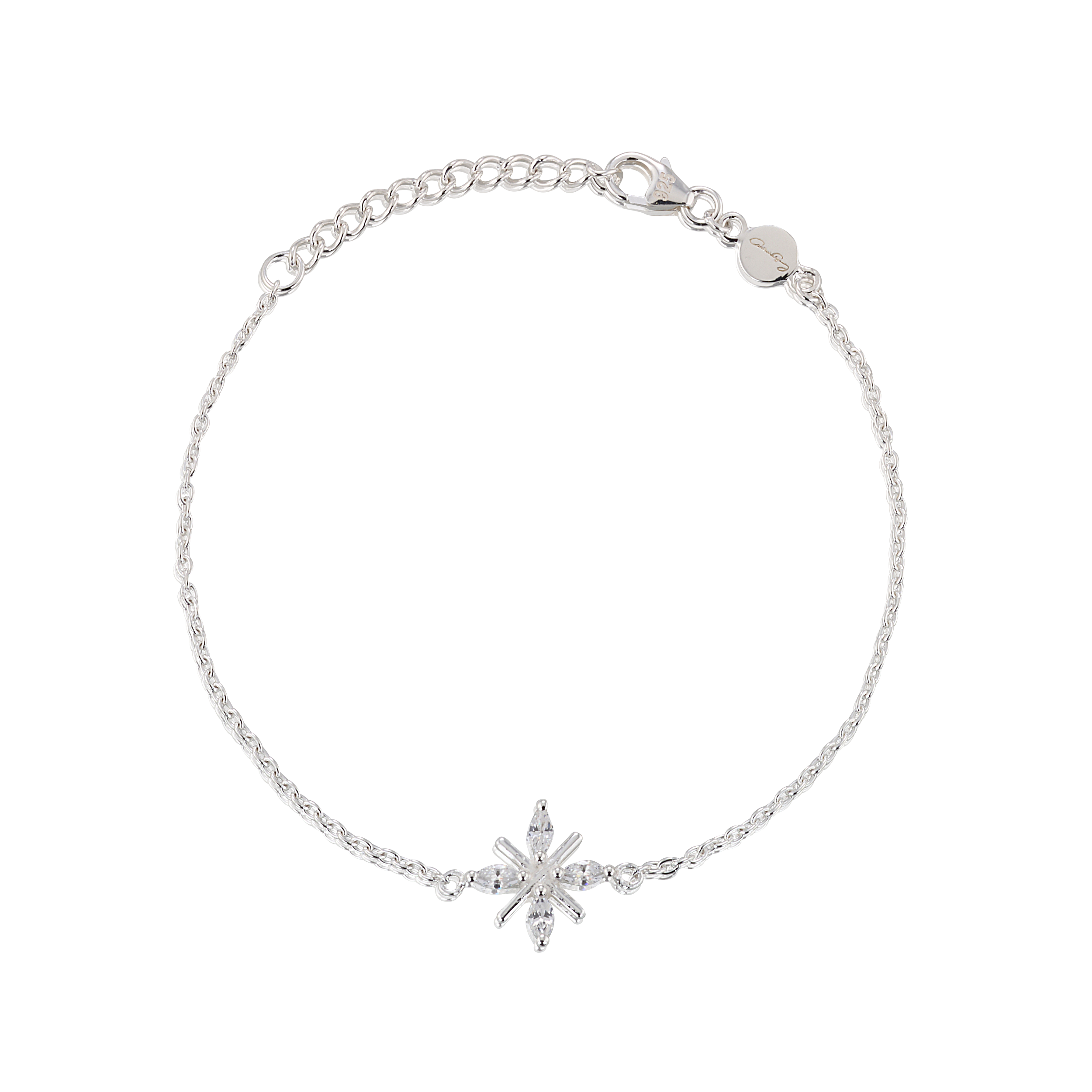 Snowflake Armband