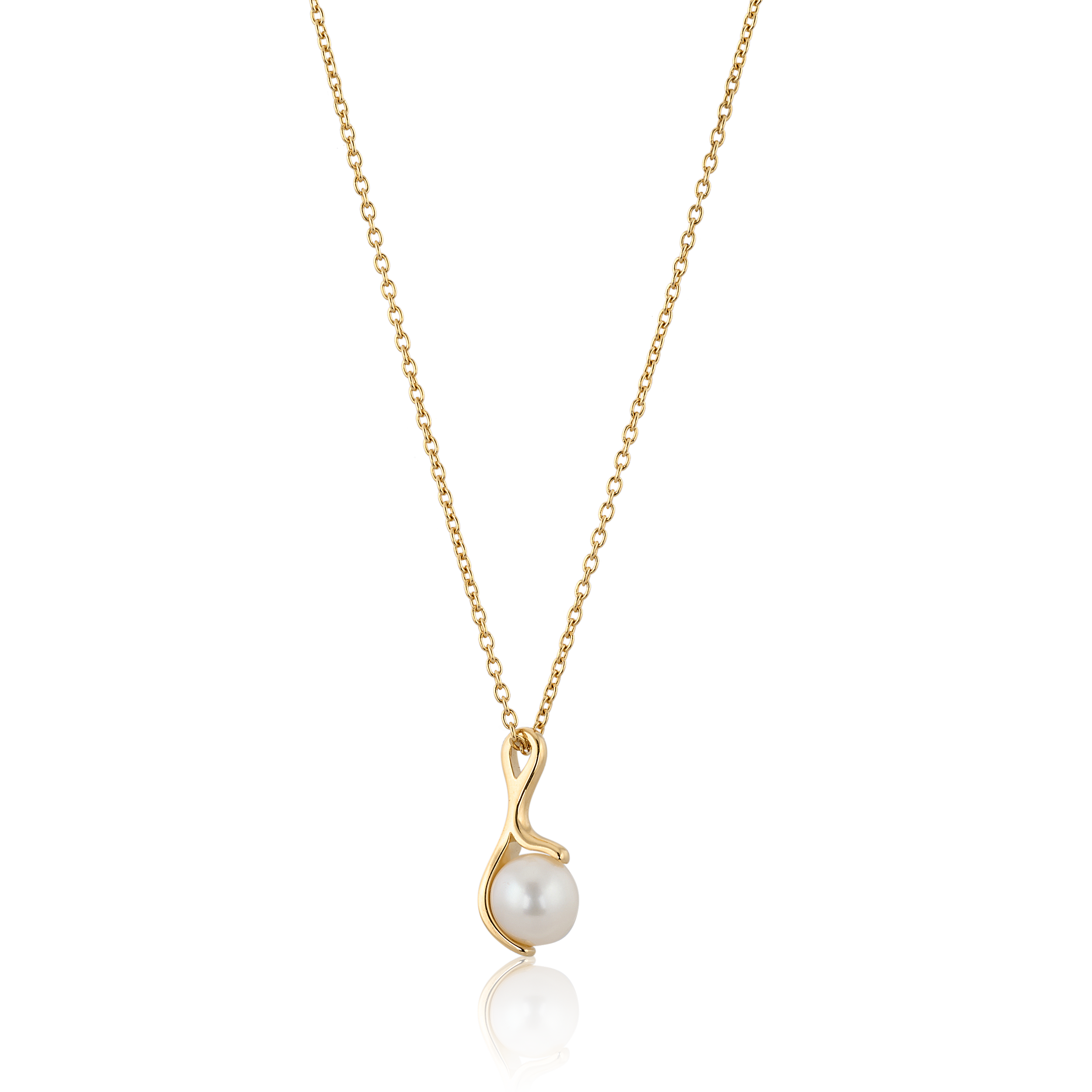 Sweetness Pearl Halsband