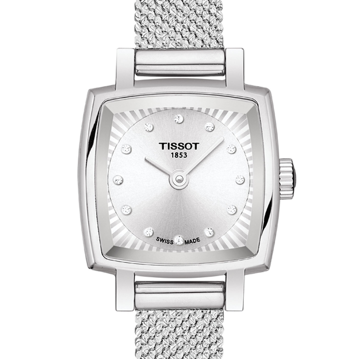 Tissot Lovely Square