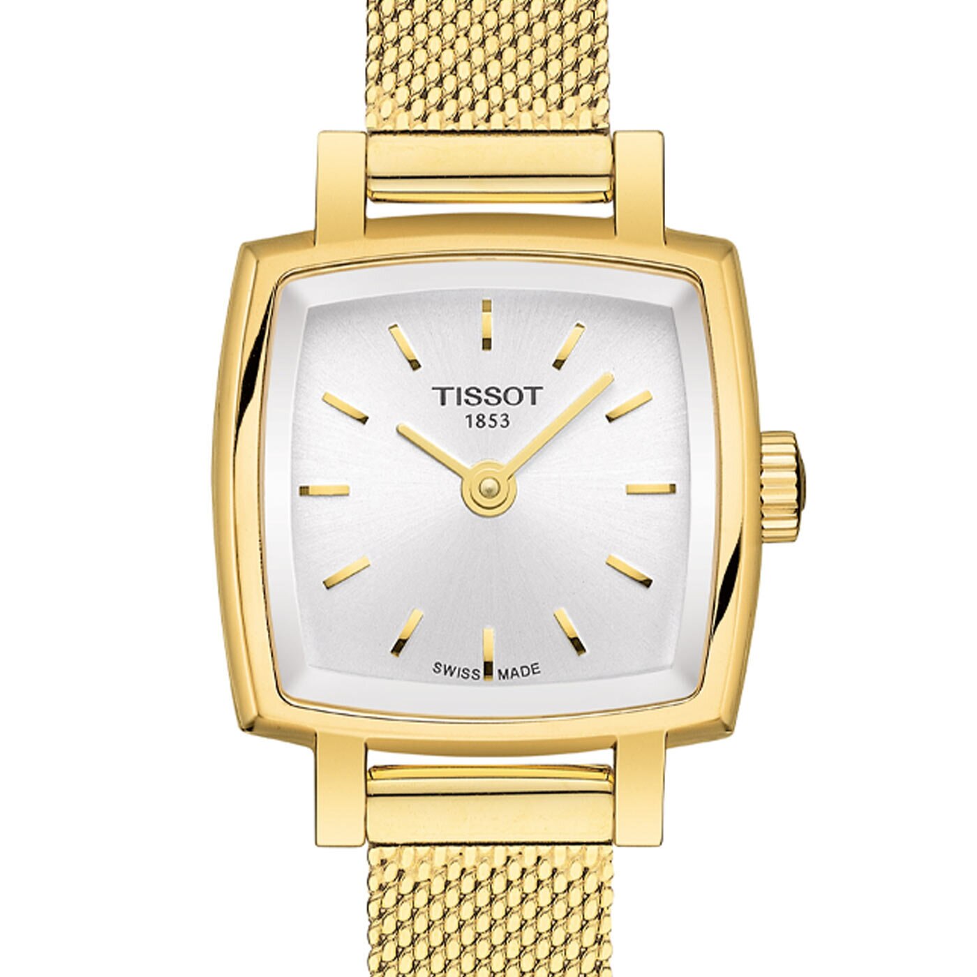 Tissot Lovely Square