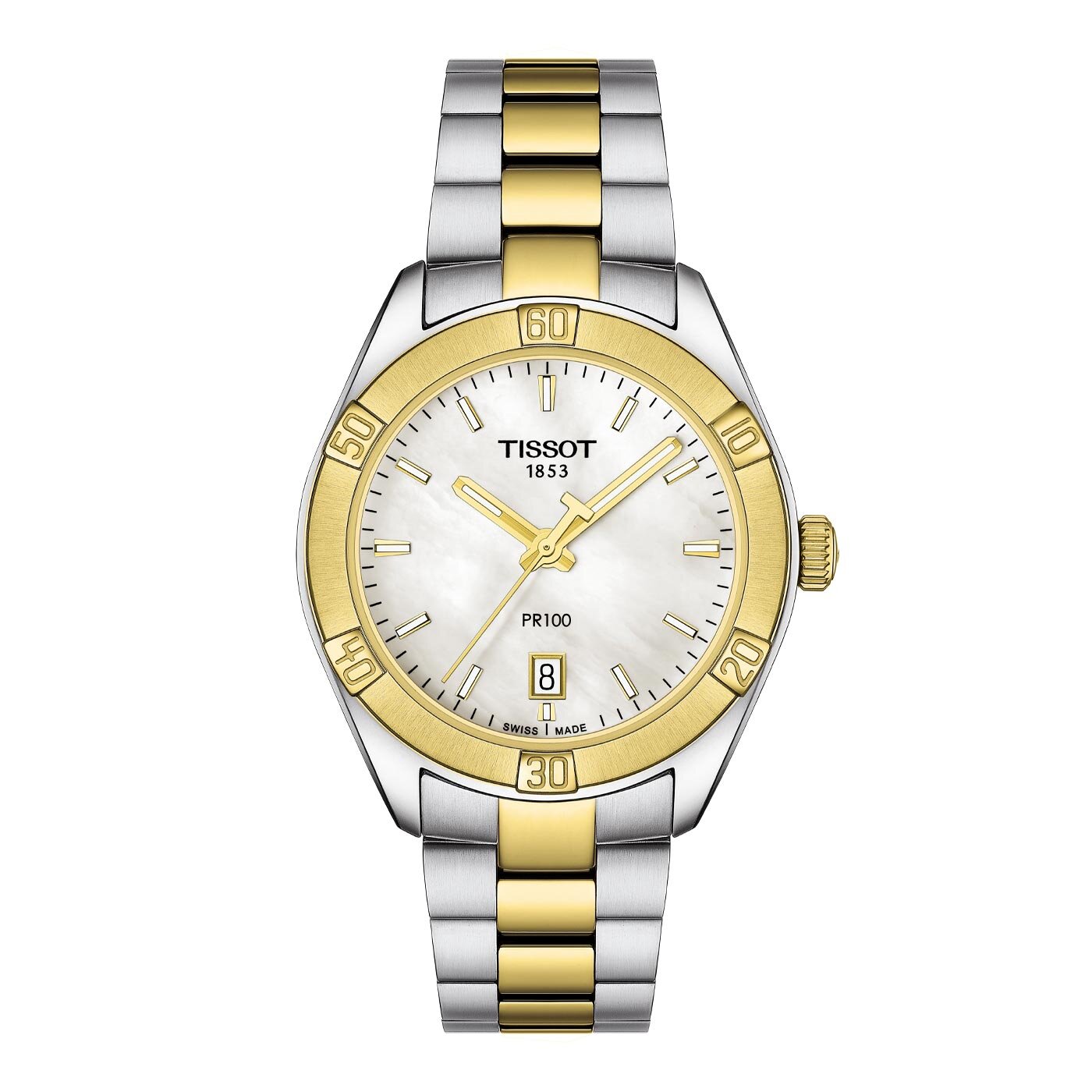 Tissot PR 100 Sport Chic