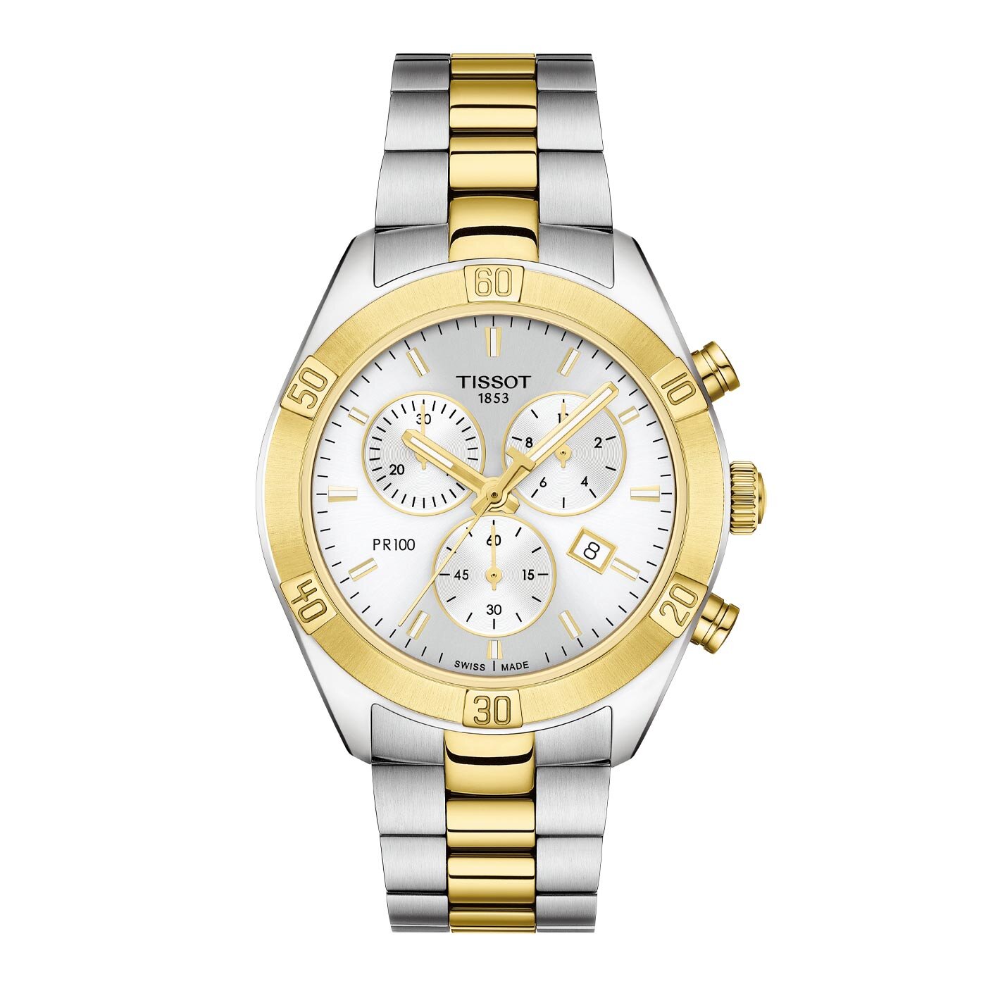 Tissot PR 100 Sport Chic Chronograph