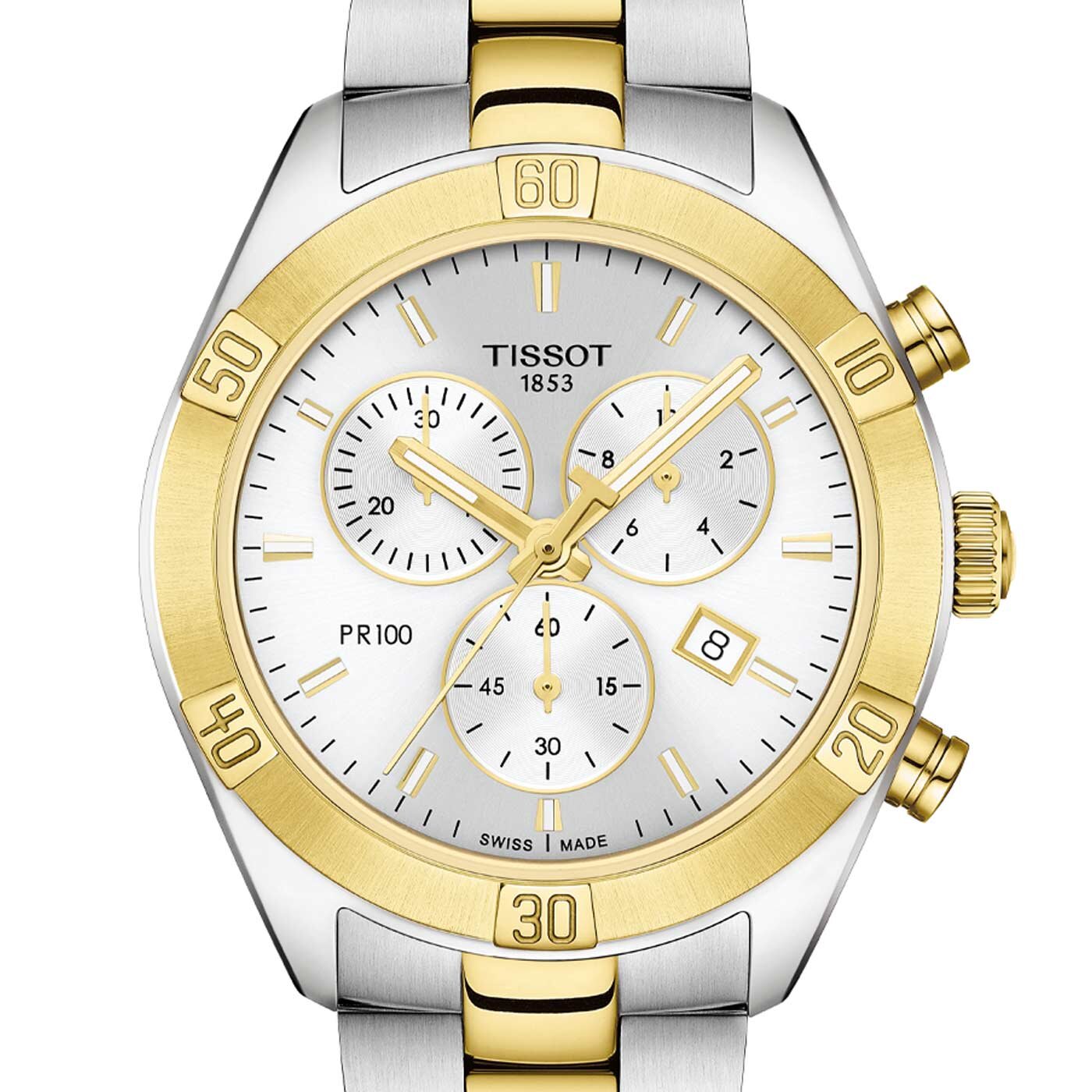 Tissot PR 100 Sport Chic Chronograph