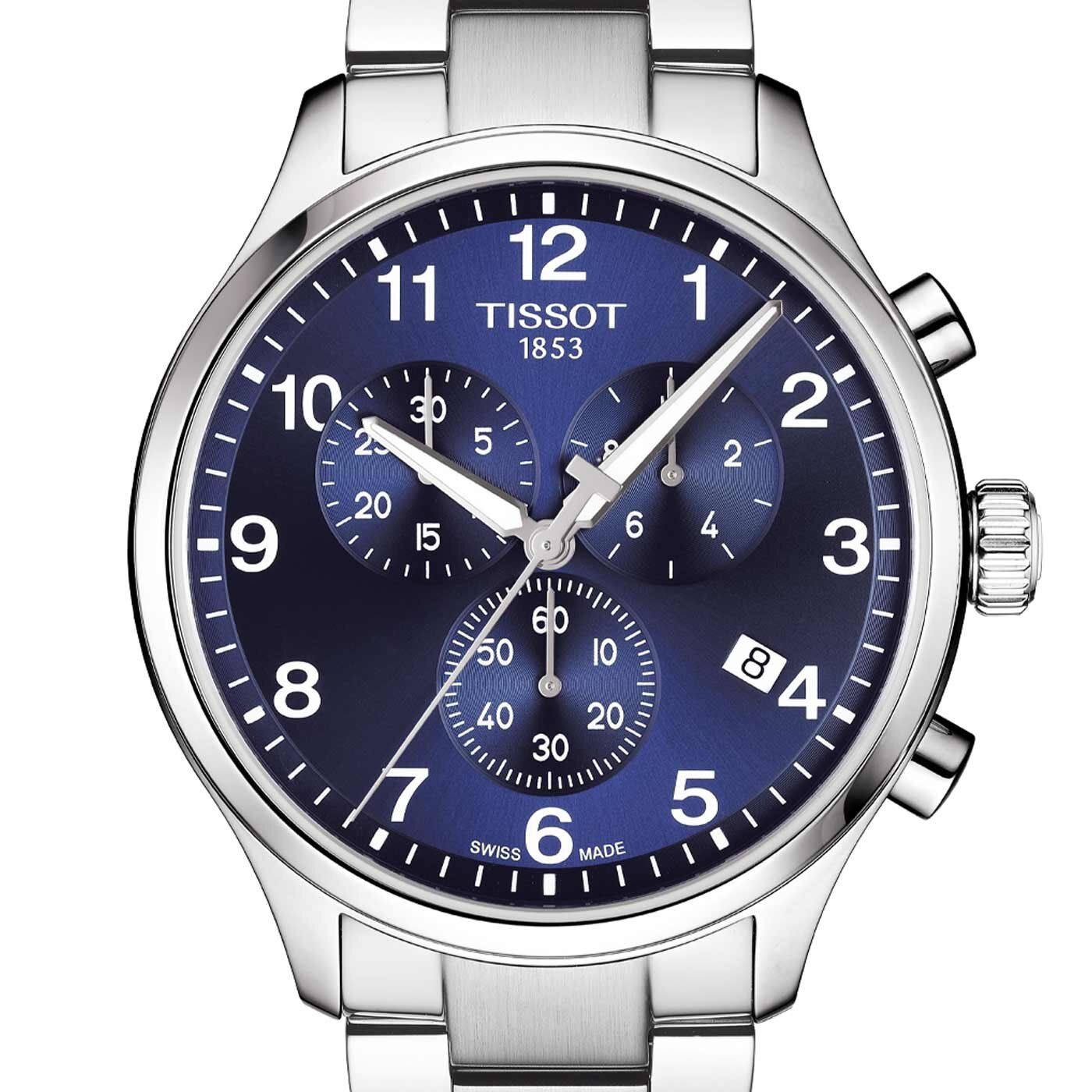 Tissot Chrono XL Classic