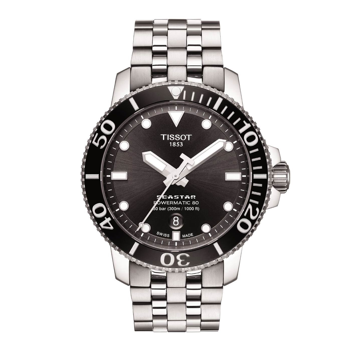 Tissot Seastar 1000 Powermatic 80