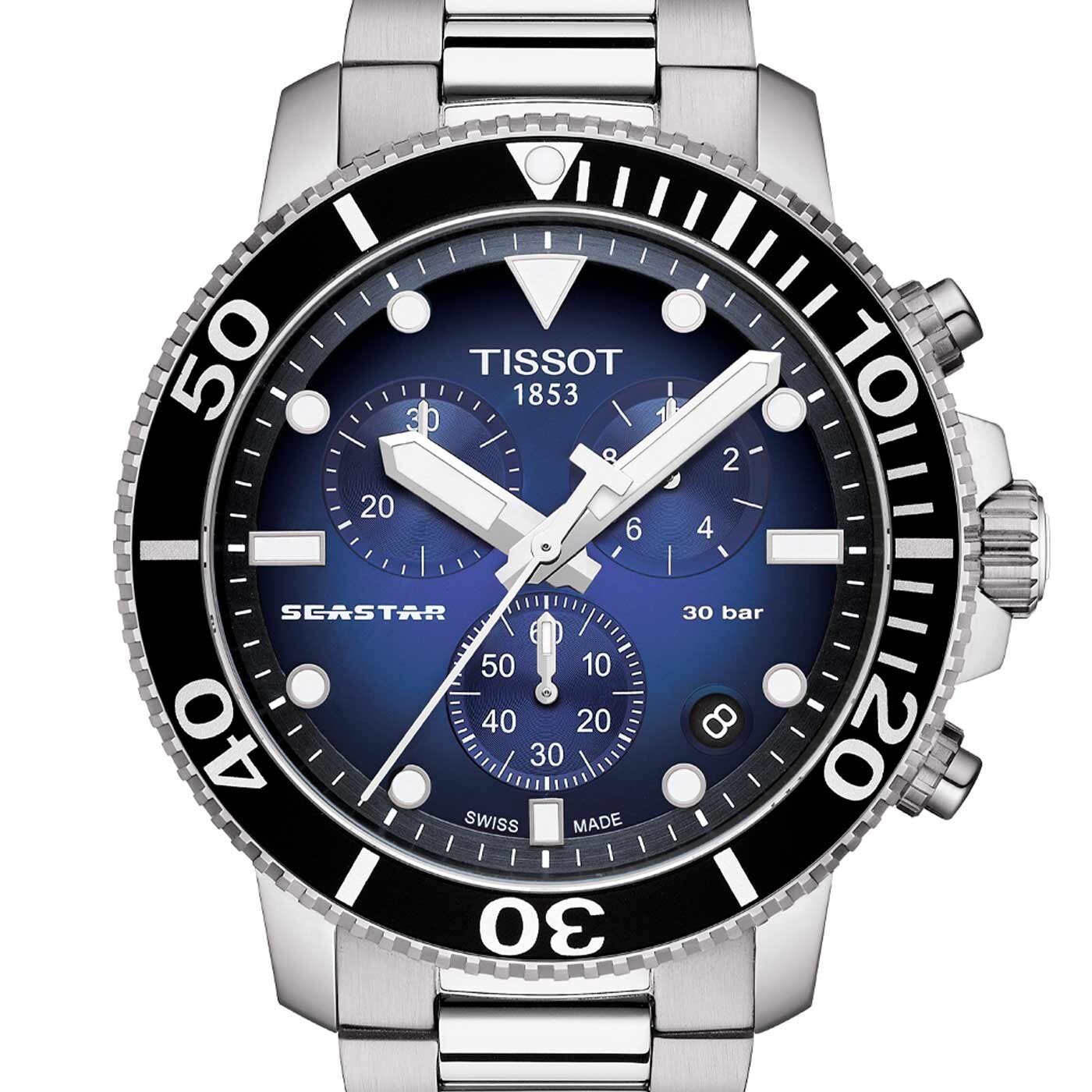 Tissot Seastar 1000 Chronograph