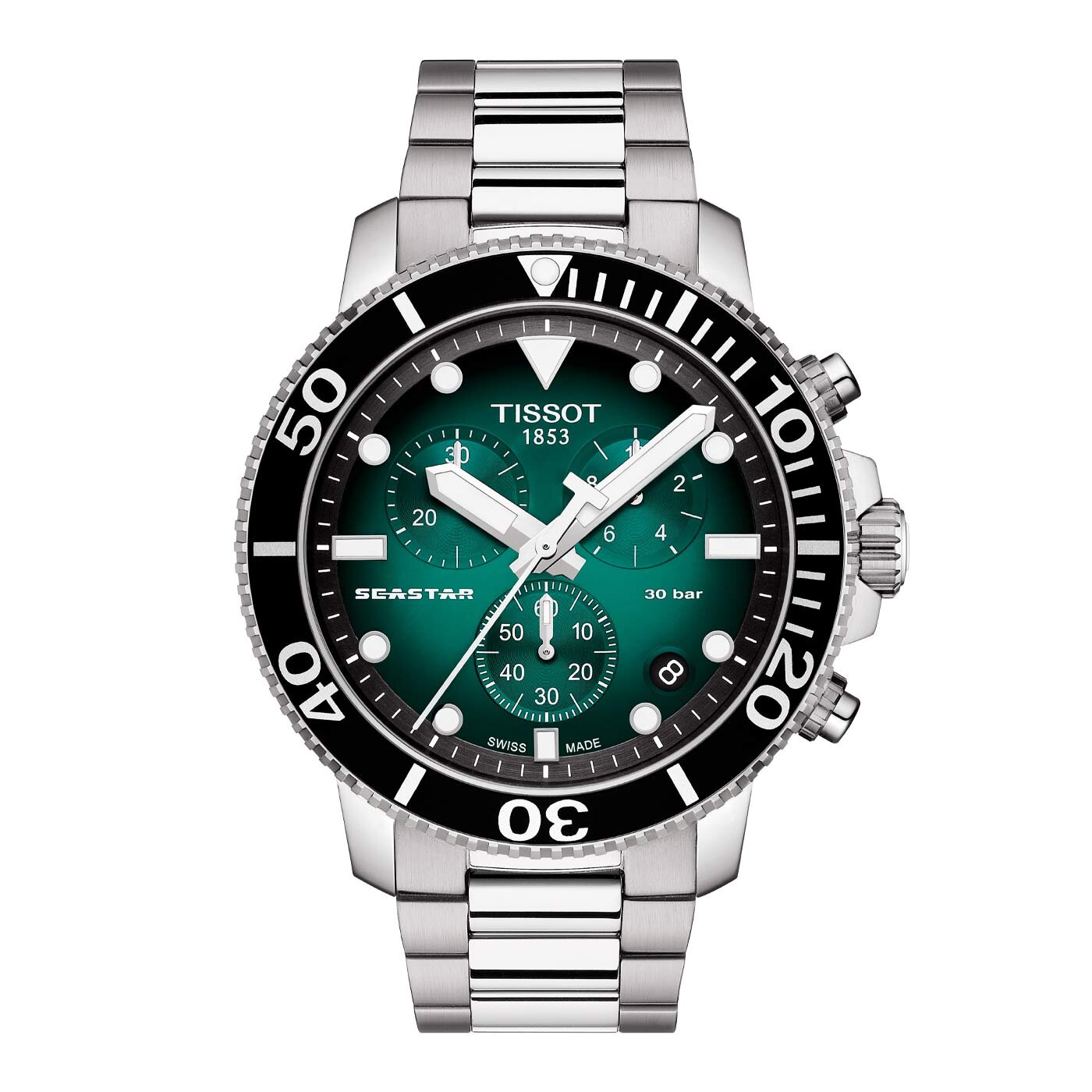 Tissot Seastar 1000 Chronograph