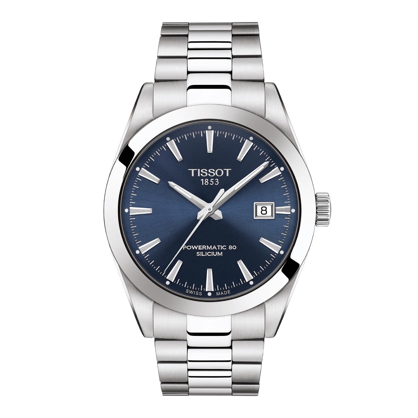 Tissot Gentleman Powermatic 80 Silicium