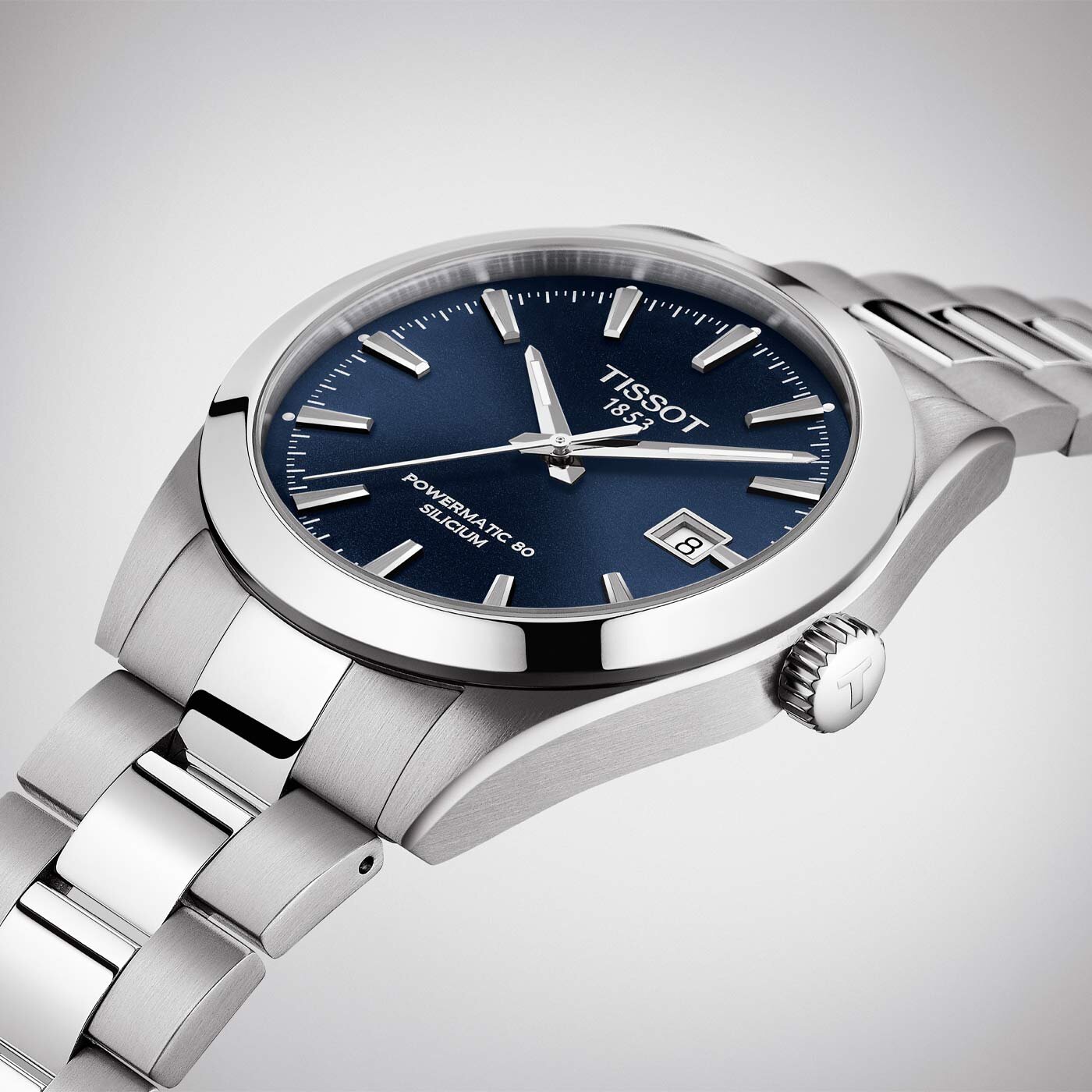 Tissot Gentleman Powermatic 80 Silicium