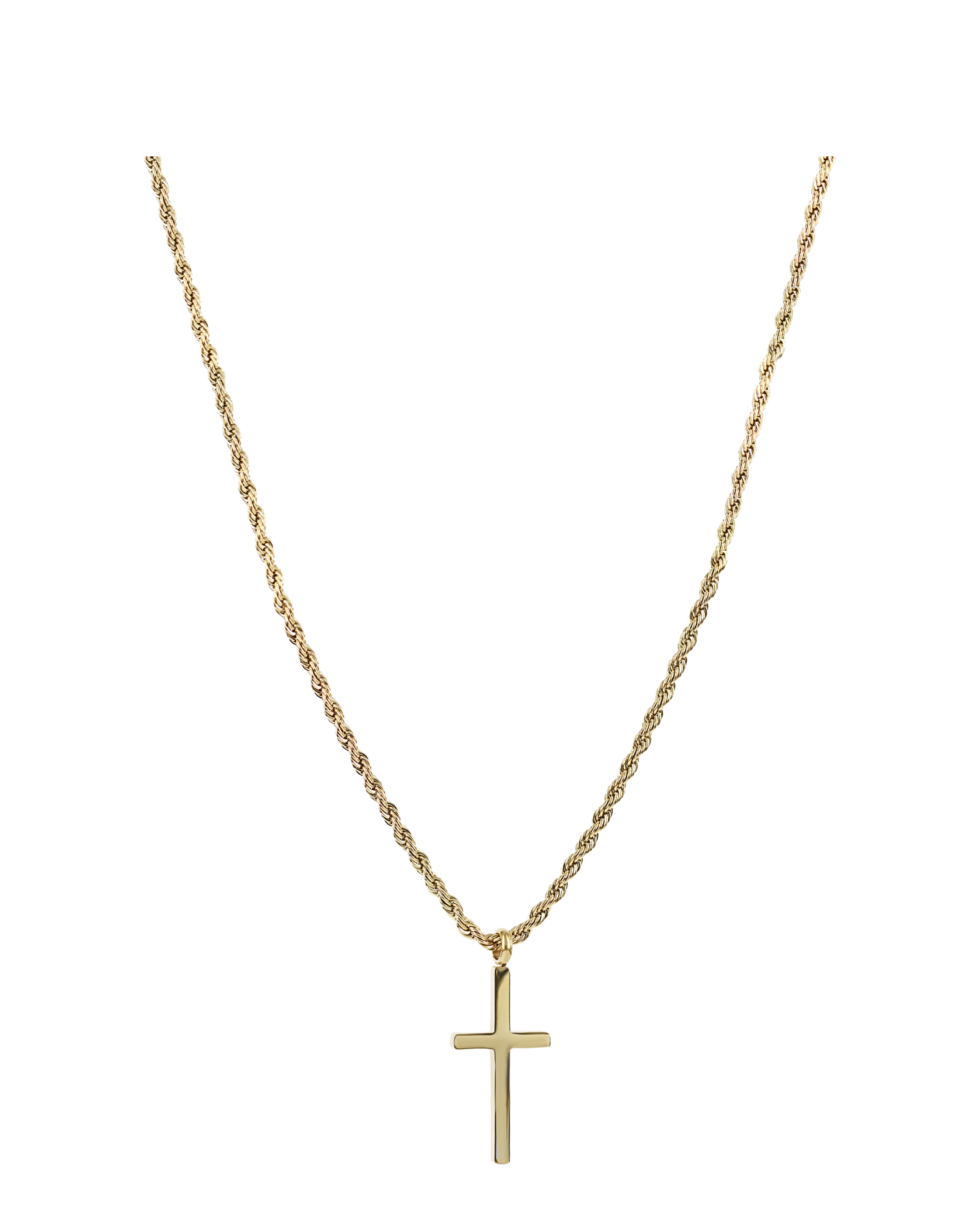 TERRY CROSS halsband