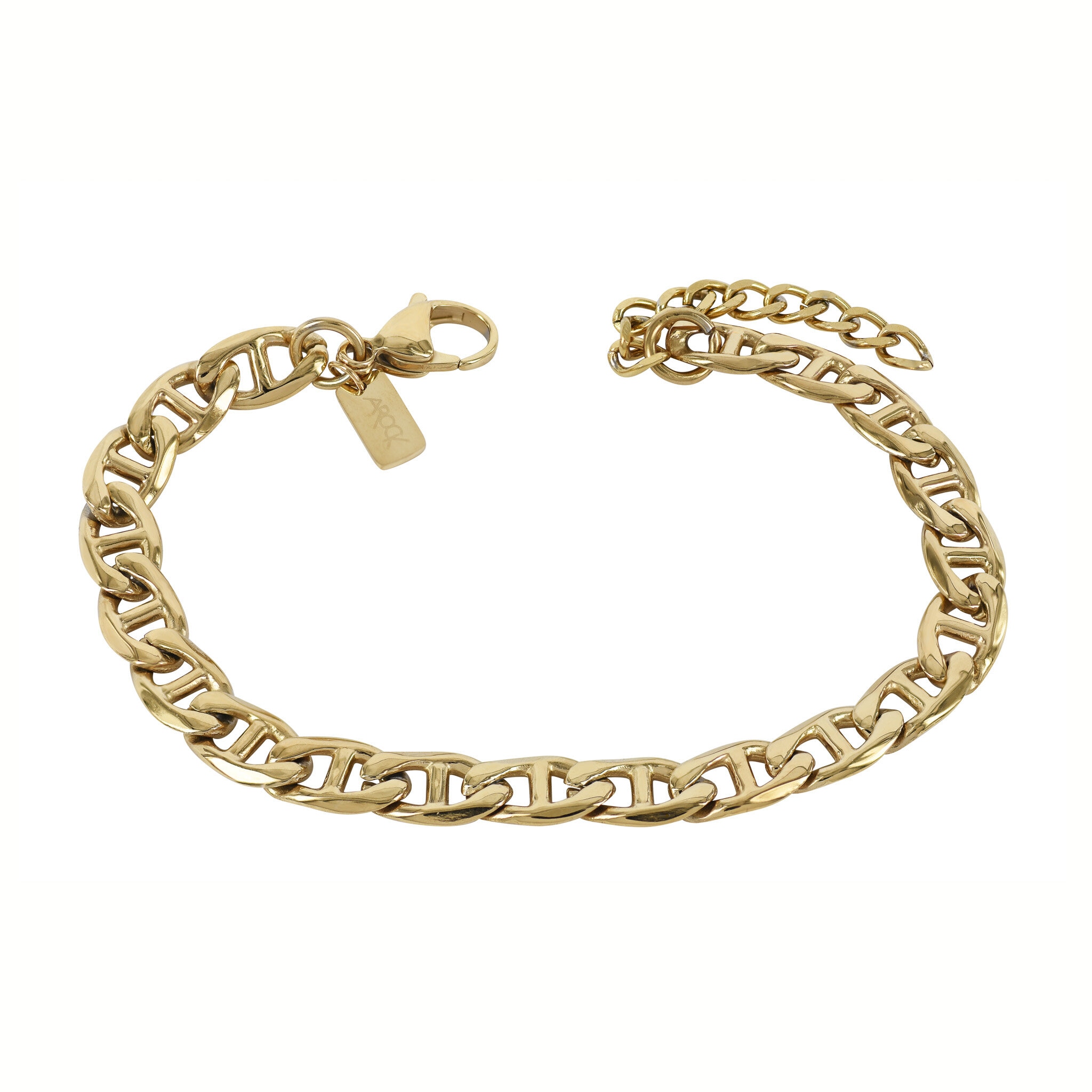 TRAVIS armband guld