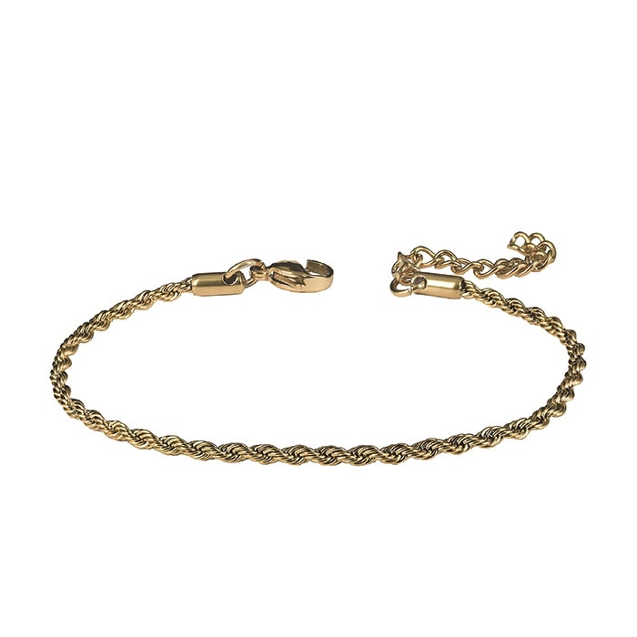 TWINNIE Armband guld